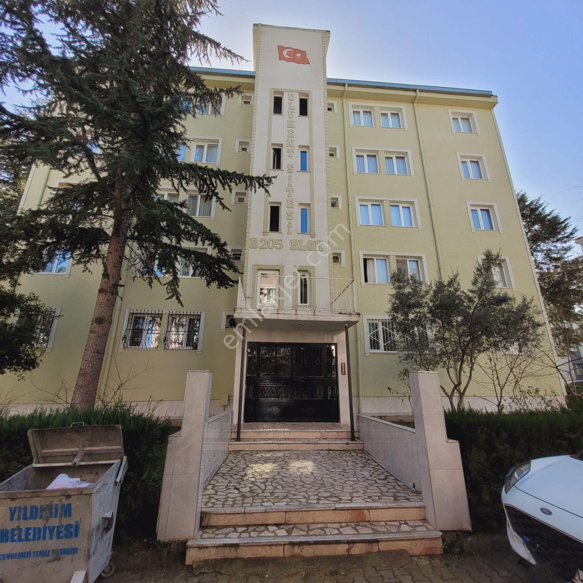 Sahibinden Yıldırım Mimarsinan Ulukent Sitesi Kiralık 2+1 - Görsel 2