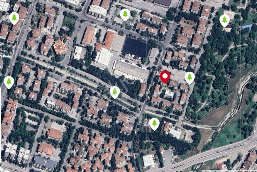 Sahibinden Yıldırım Mimarsinan Ulukent Sitesi Kiralık 2+1 - Görsel 17