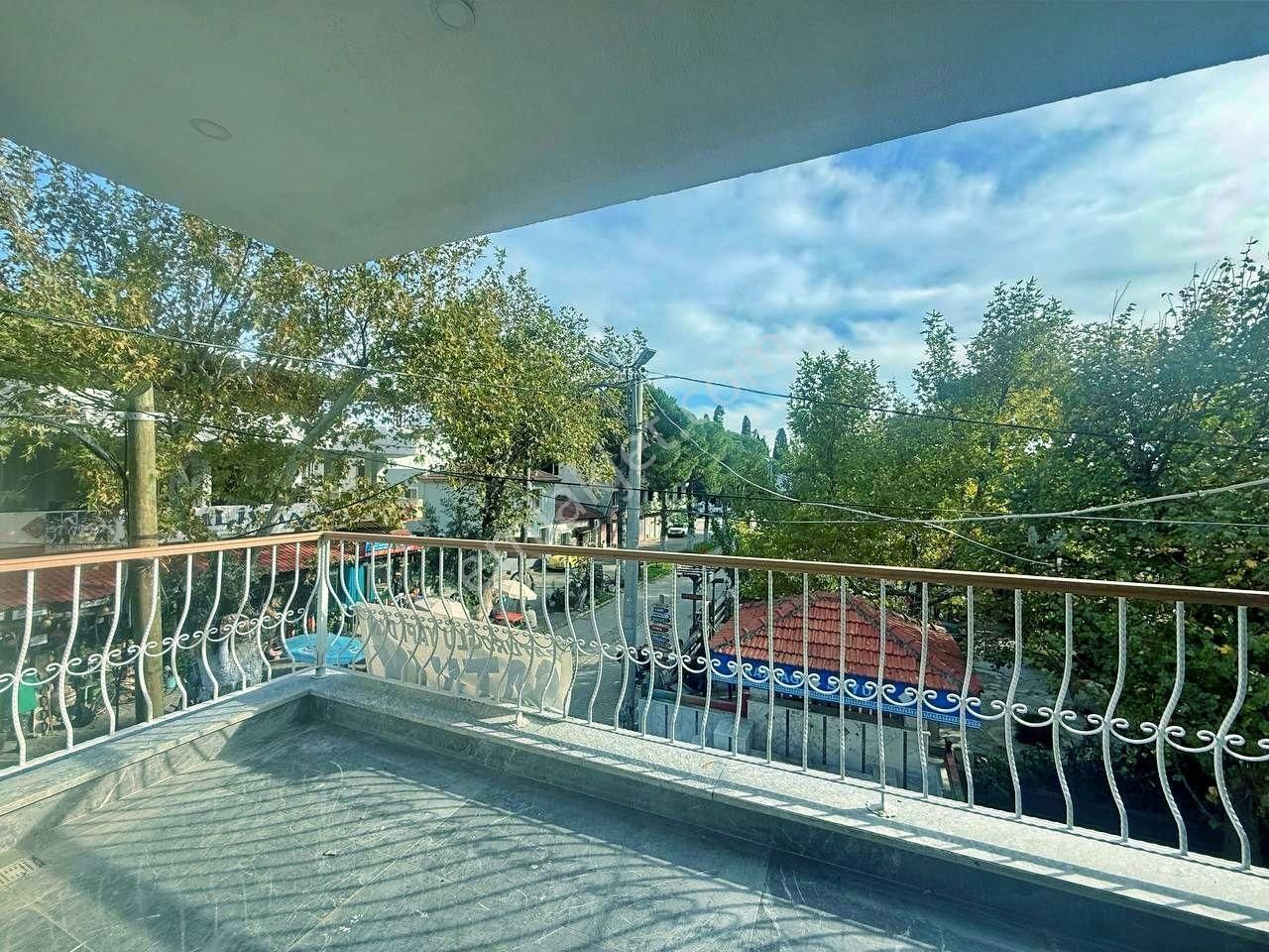 Uytundan Güre'de Yeşillikler Arasında Açık Mutfak 2+1 Daire - Görsel 10