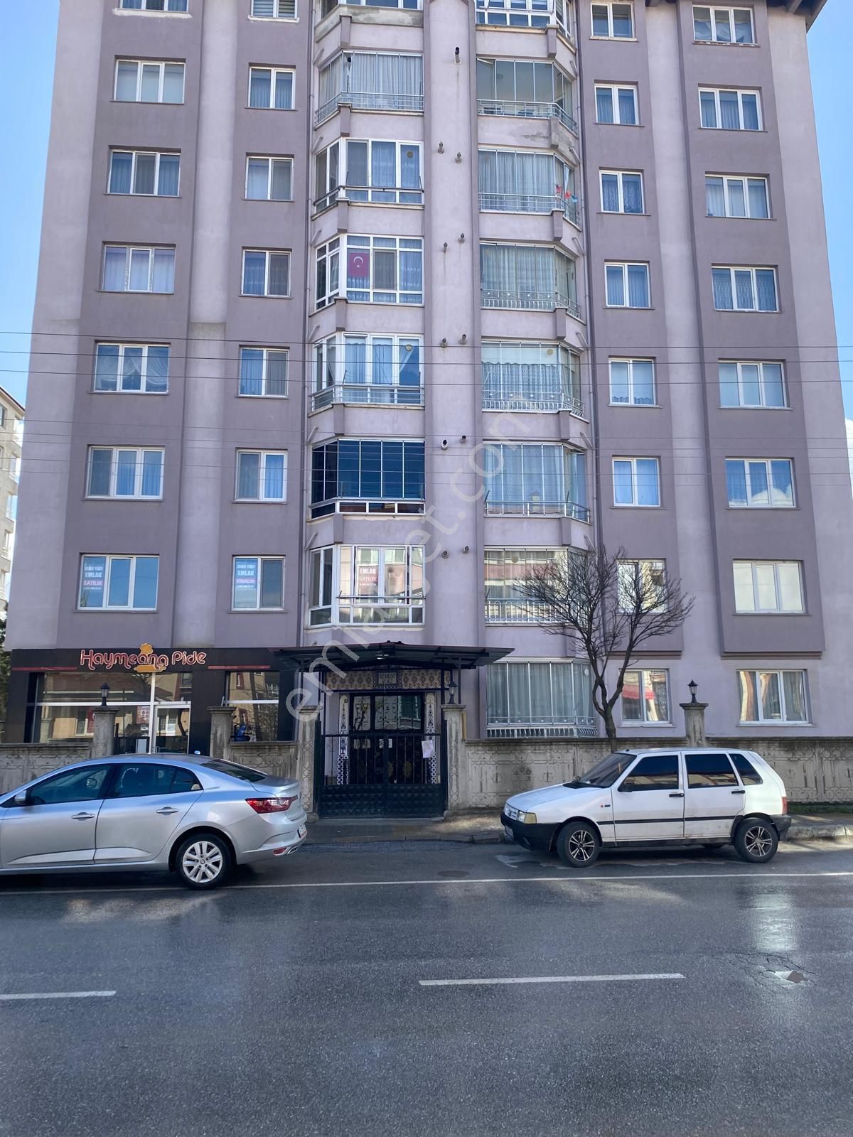 Deniz Yiğit Emlak'tan Cumhuriyet Mahallesinde 3+1bakımlı Arakat Daire - Görsel 29