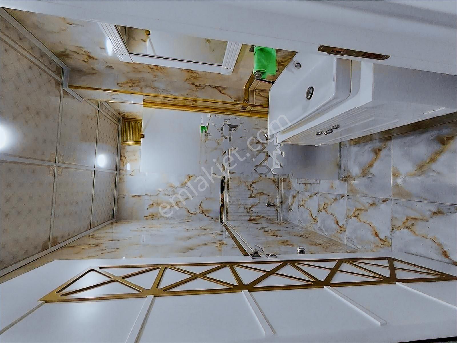 Kayseri Alsancak Mah.'de 4,5+1 Süper Lüks Satılık Daire - Görsel 21