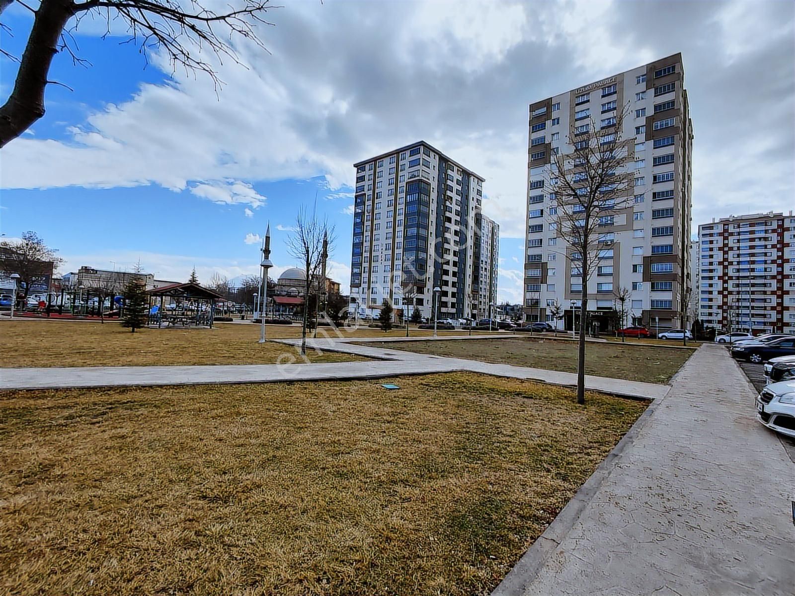 Kayseri Alsancak Mah.'de 4,5+1 Süper Lüks Satılık Daire - Görsel 22