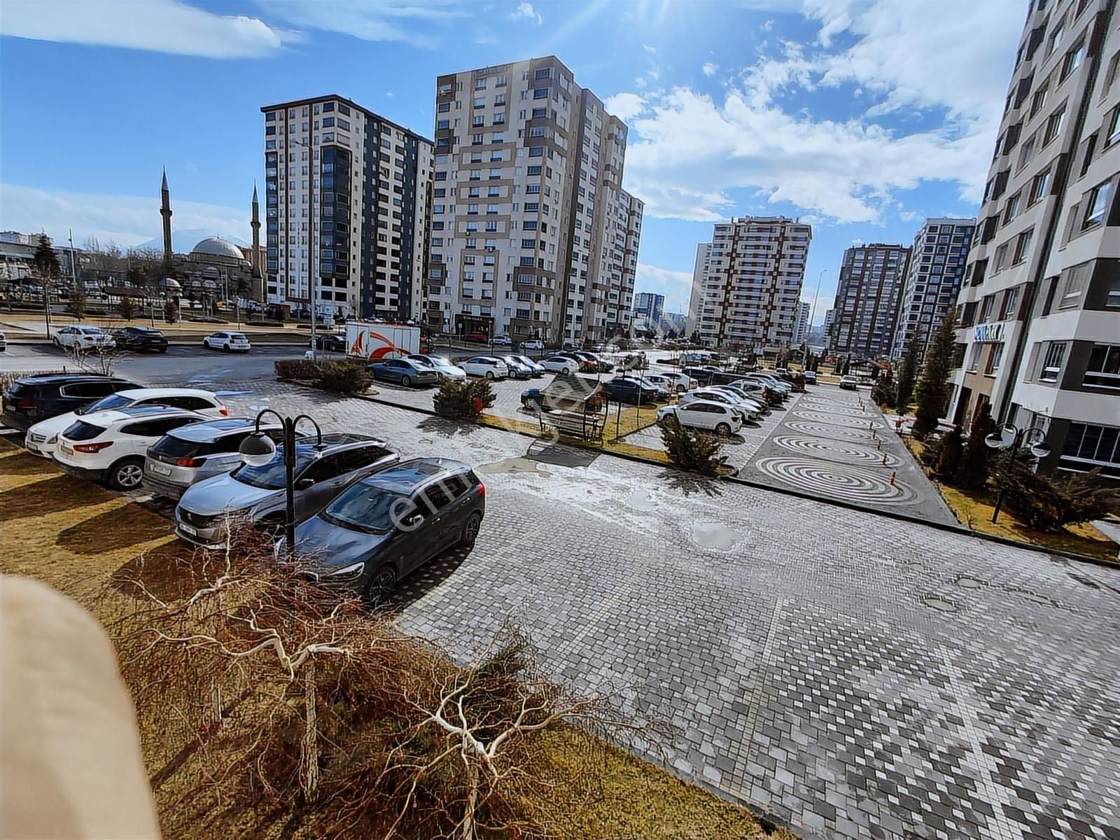 Kayseri Alsancak Mah.'de 4,5+1 Süper Lüks Satılık Daire - Görsel 6