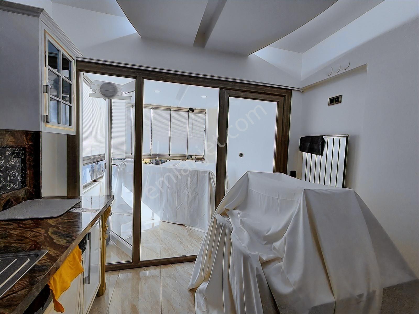 Kayseri Alsancak Mah.'de 4,5+1 Süper Lüks Satılık Daire - Görsel 28