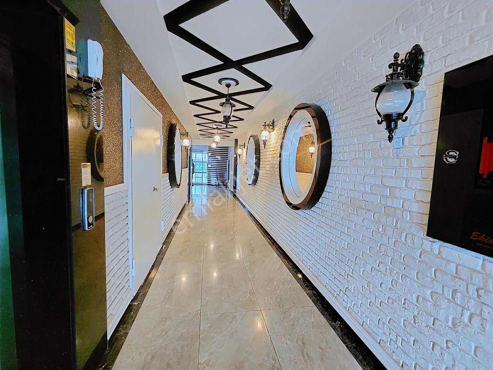 Kayseri Alsancak Mah.'de 4,5+1 Süper Lüks Satılık Daire - Görsel 7