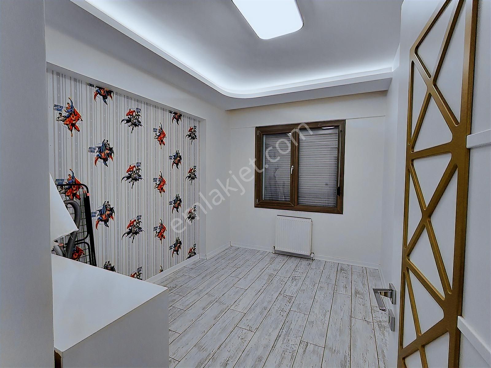 Kayseri Alsancak Mah.'de 4,5+1 Süper Lüks Satılık Daire - Görsel 17