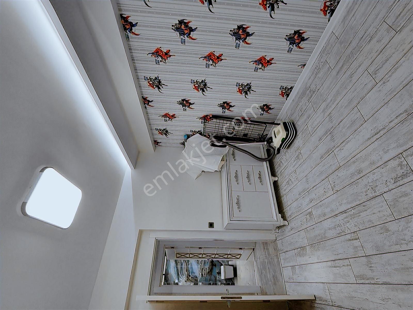 Kayseri Alsancak Mah.'de 4,5+1 Süper Lüks Satılık Daire - Görsel 18