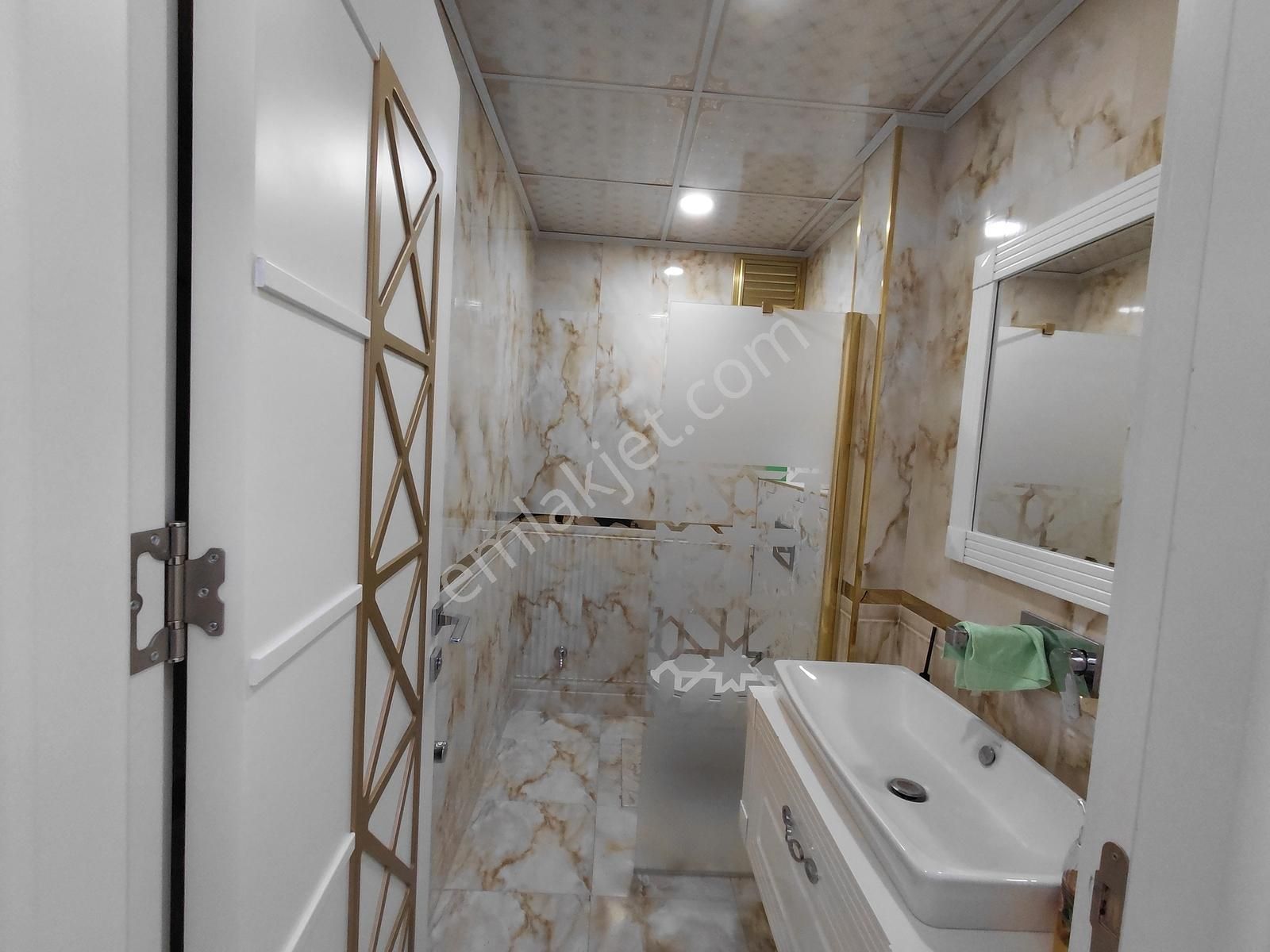 Kayseri Alsancak Mah.'de 4,5+1 Süper Lüks Satılık Daire - Görsel 2