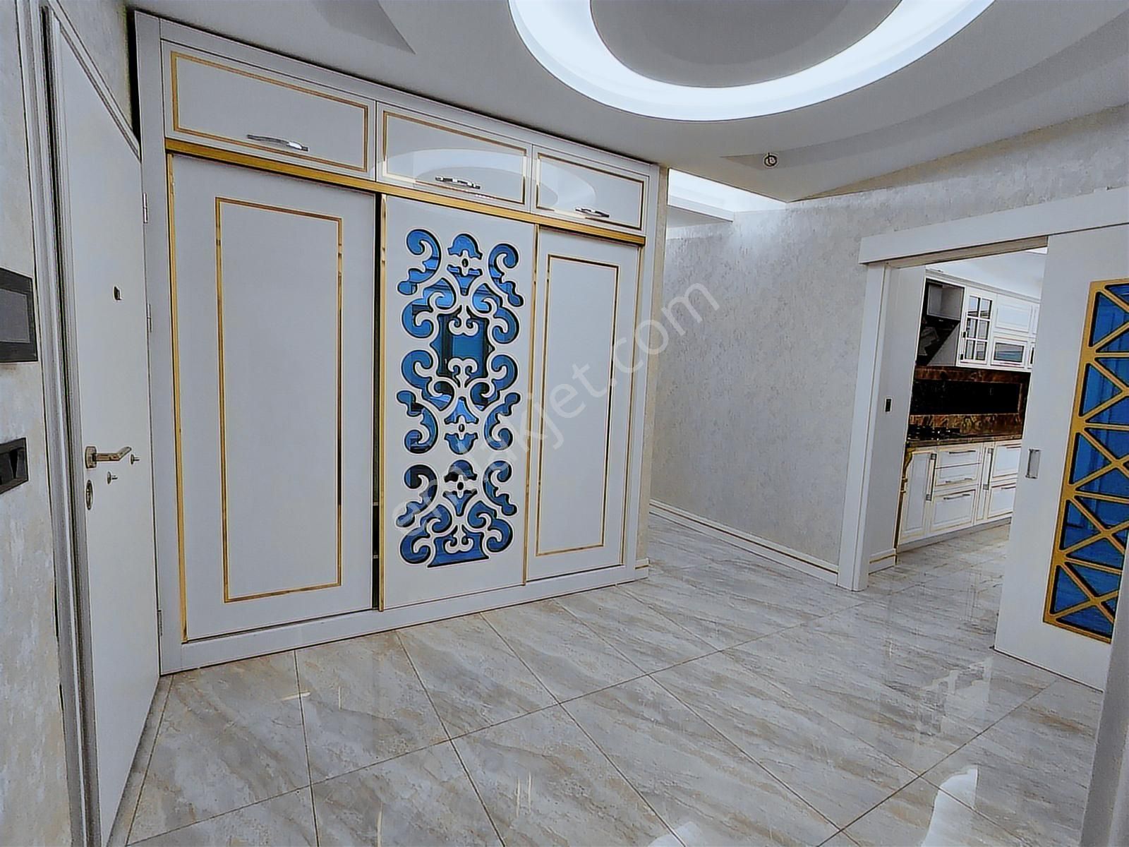 Kayseri Alsancak Mah.'de 4,5+1 Süper Lüks Satılık Daire - Görsel 10