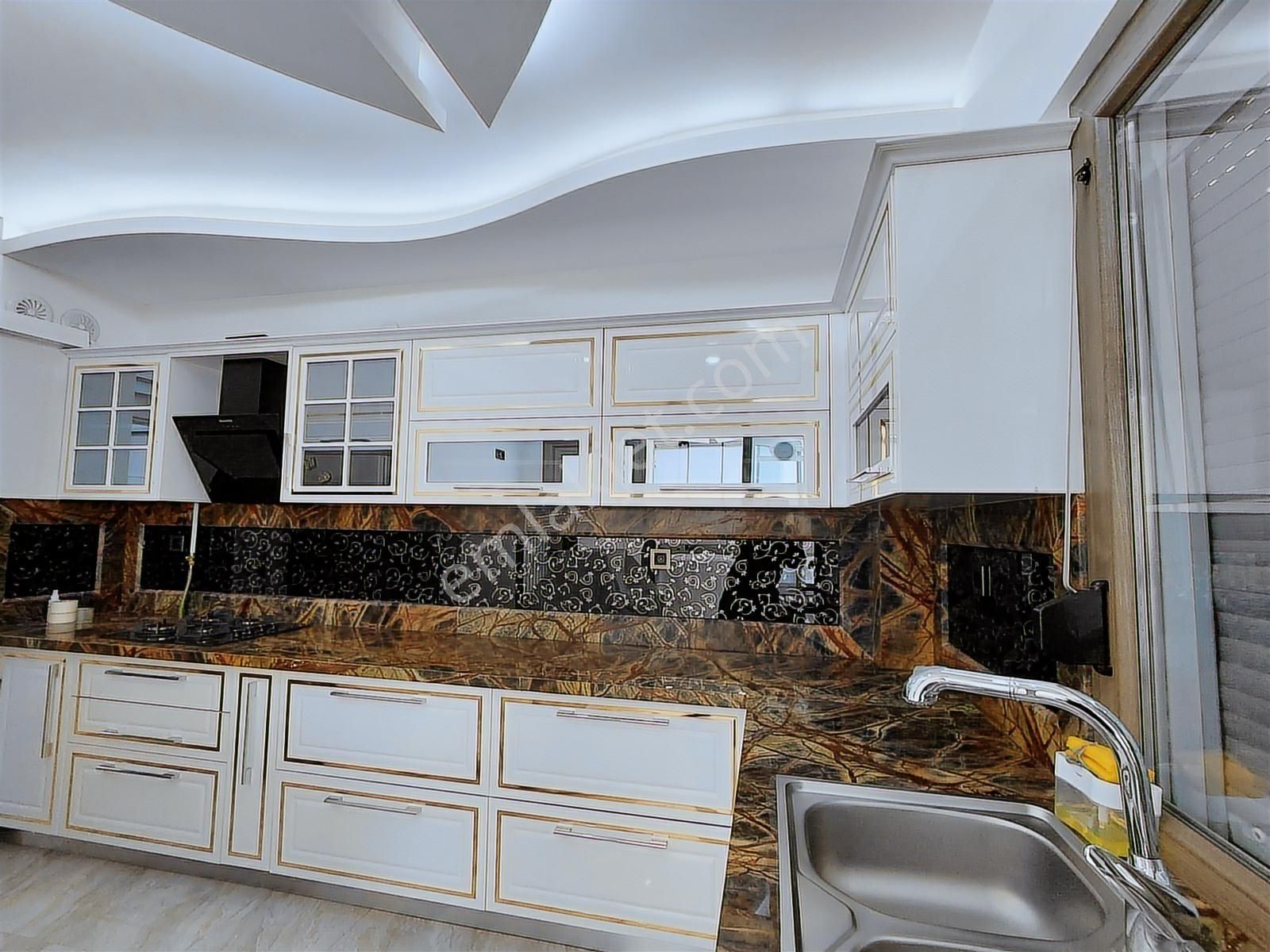 Kayseri Alsancak Mah.'de 4,5+1 Süper Lüks Satılık Daire - Görsel 16