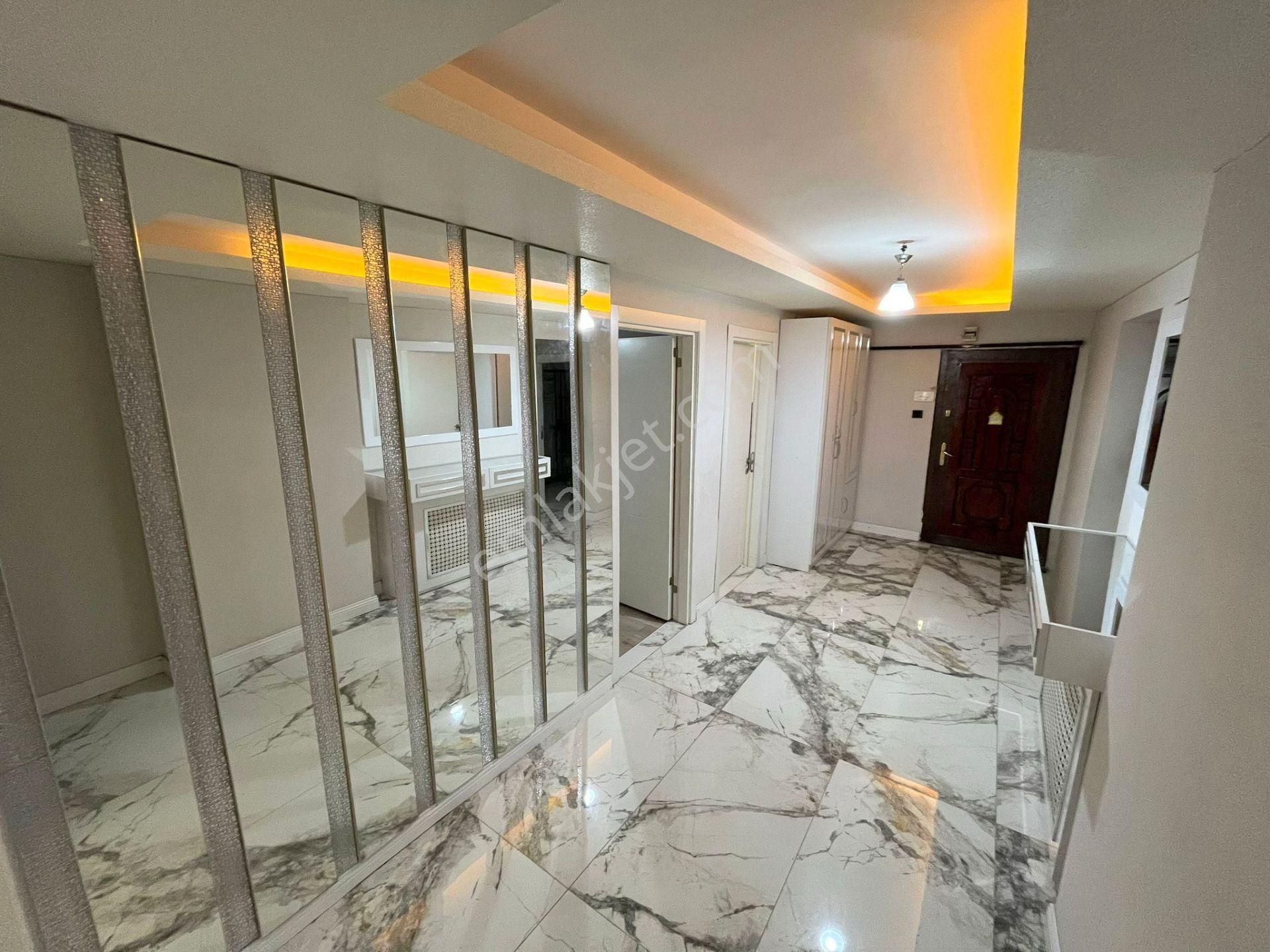 19 Mayıs Caddesi Yakını Orta Katta 3+1 Ön Cephe Bağımsız Lüks - Görsel 18