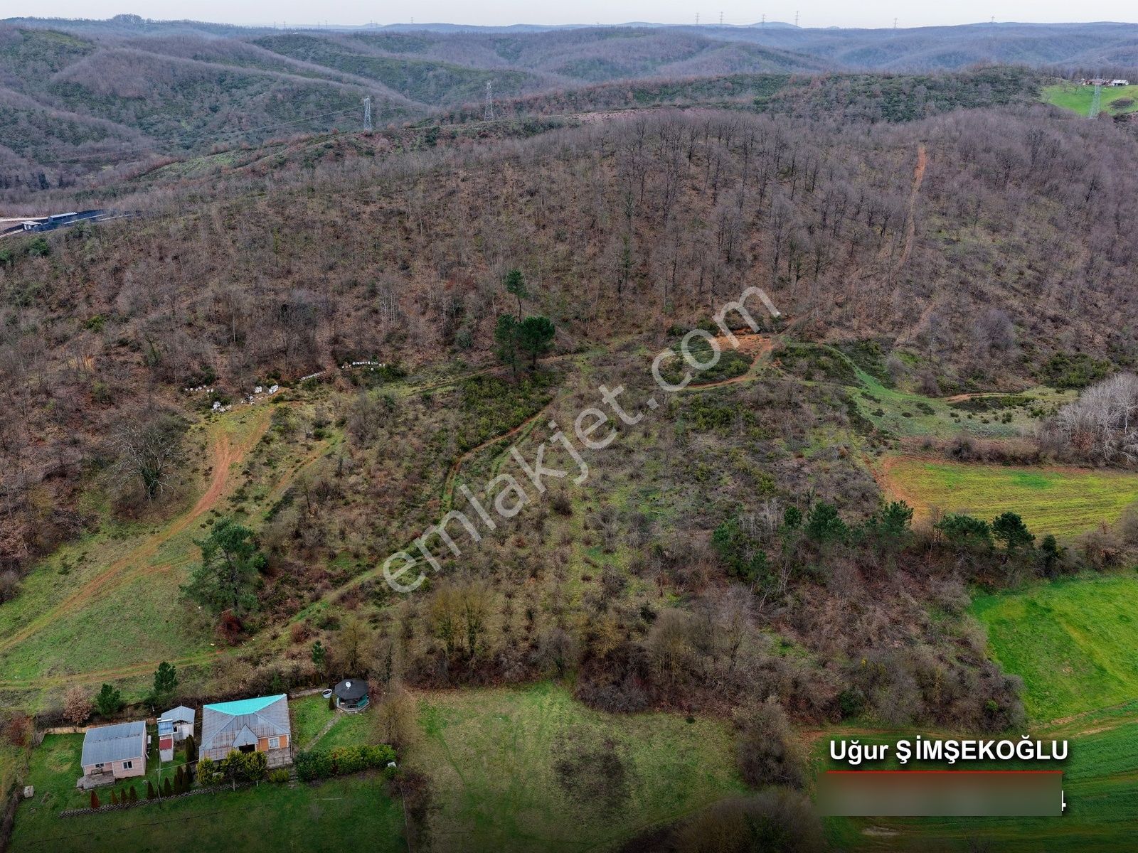 Tbc Gayrimenkul Gebze Mudarlı'da 1.570 M² Satılık Hisseli Arsa - Görsel 18