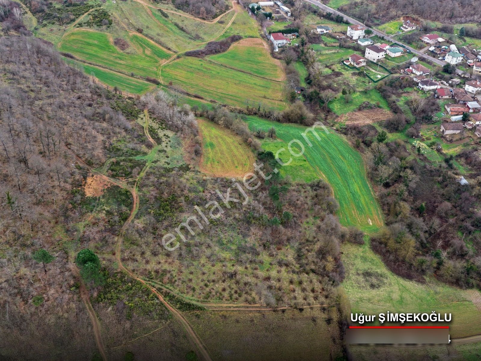 Tbc Gayrimenkul Gebze Mudarlı'da 1.570 M² Satılık Hisseli Arsa - Görsel 4