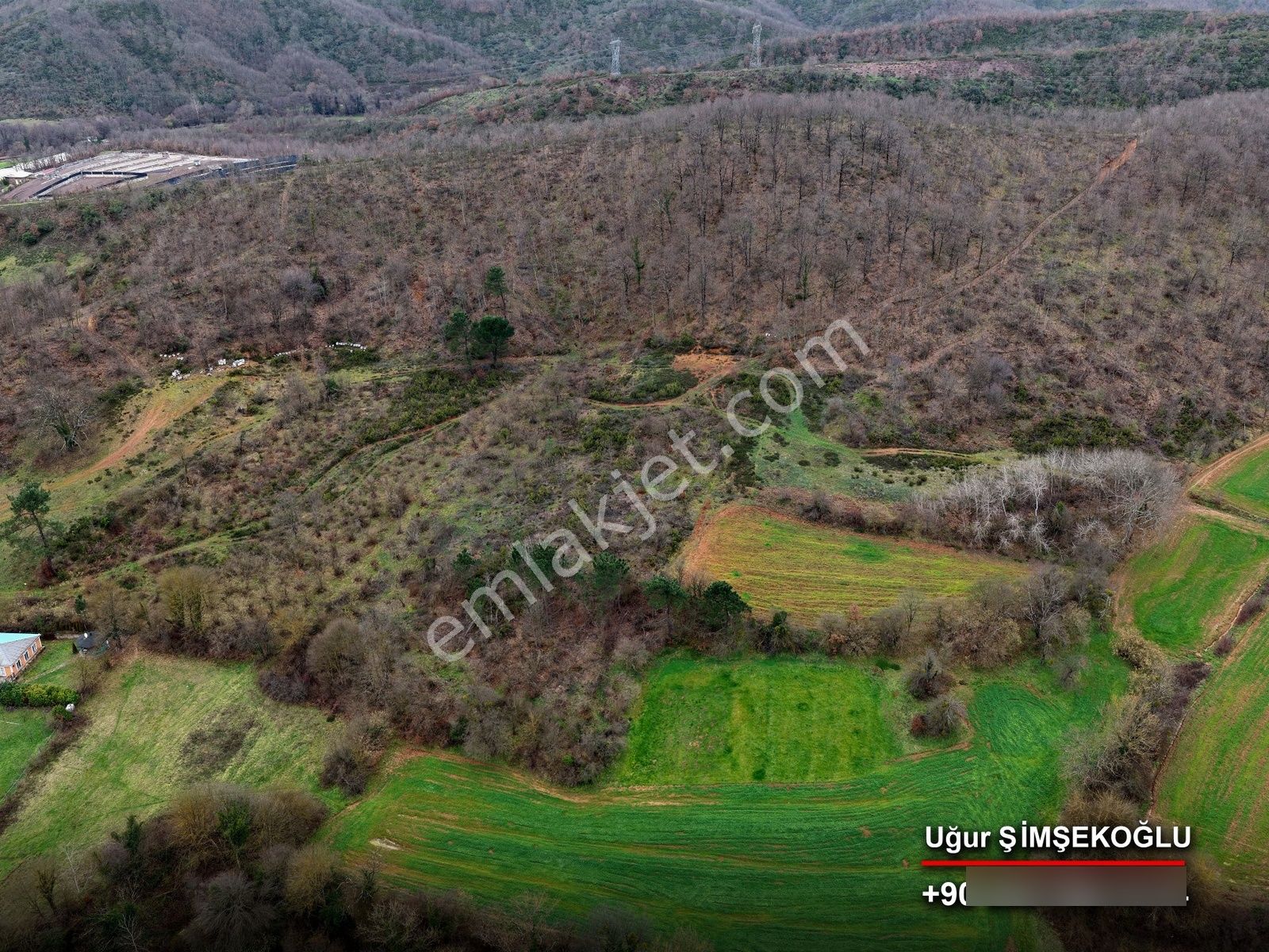 Tbc Gayrimenkul Gebze Mudarlı'da 1.570 M² Satılık Hisseli Arsa - Görsel 16