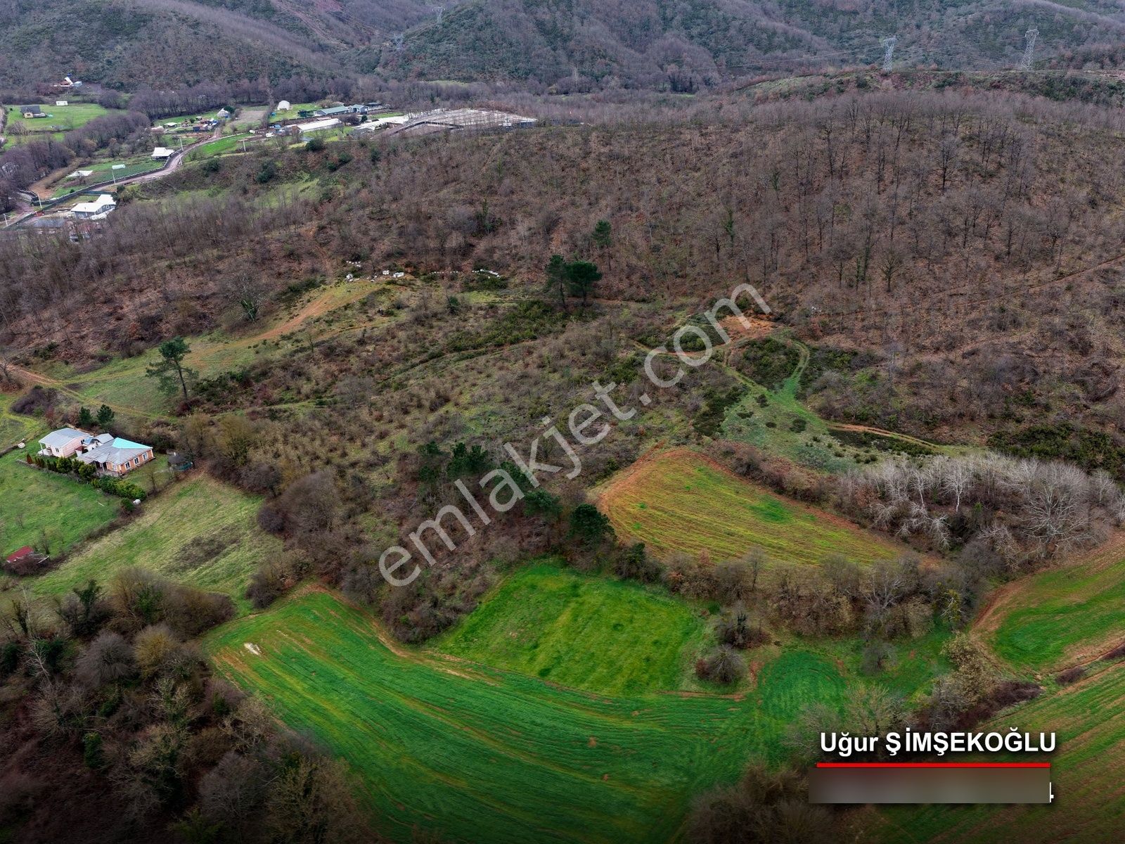 Tbc Gayrimenkul Gebze Mudarlı'da 1.570 M² Satılık Hisseli Arsa - Görsel 14