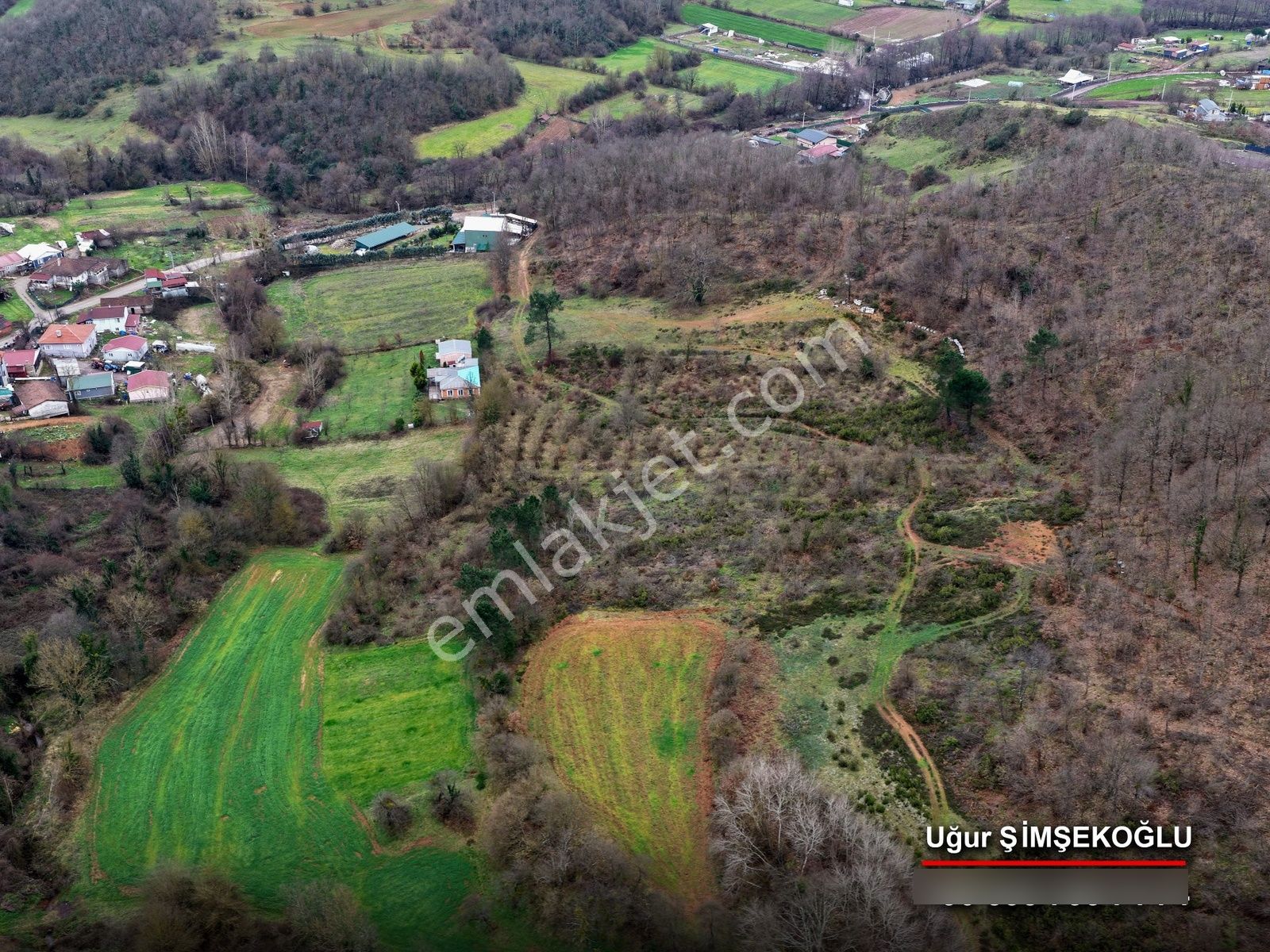 Tbc Gayrimenkul Gebze Mudarlı'da 1.570 M² Satılık Hisseli Arsa - Görsel 12