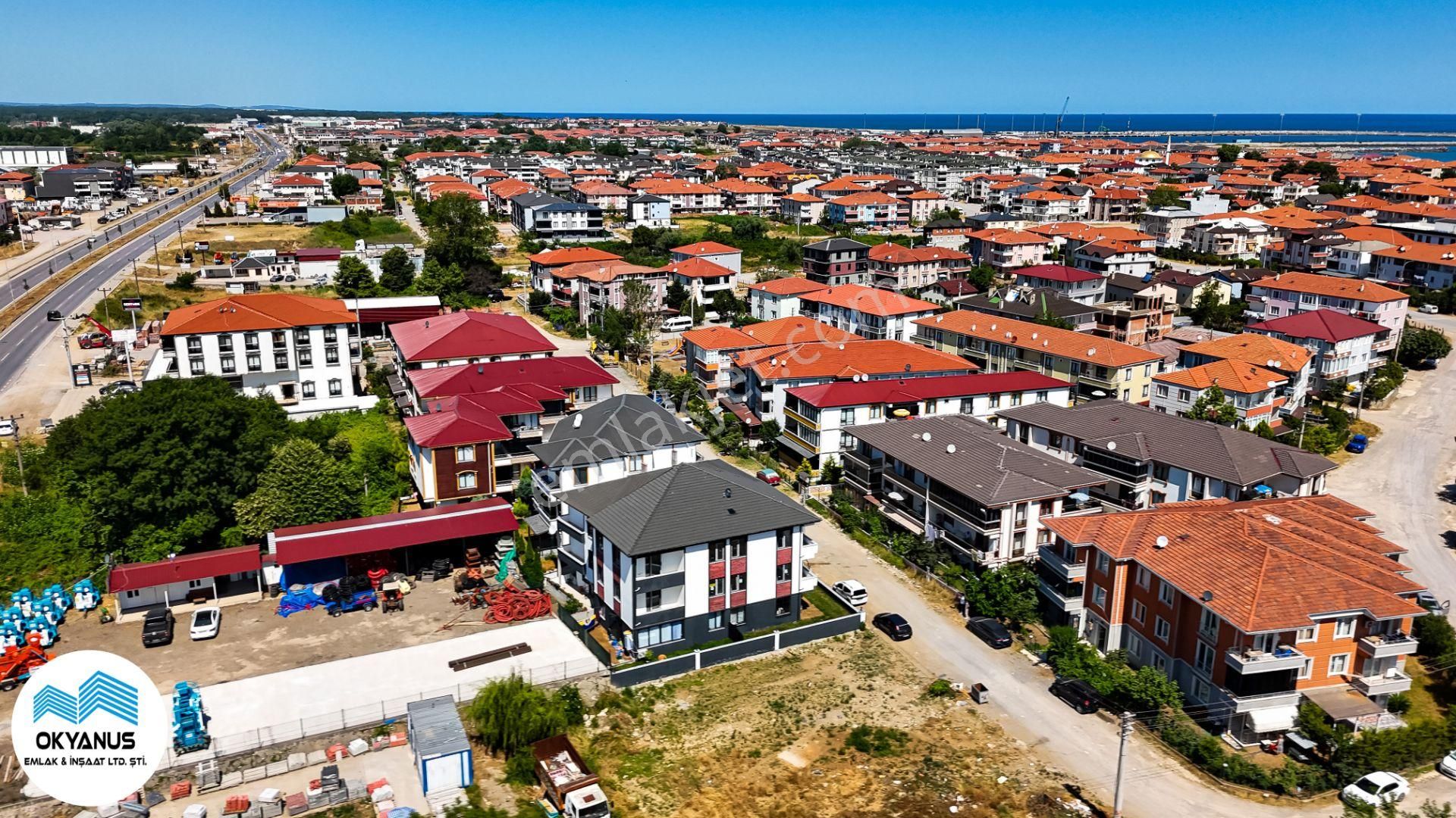 Sakarya Karasu Da Yalı Mah De Lüks Ve Yeni 2+1 Daire - Görsel 6