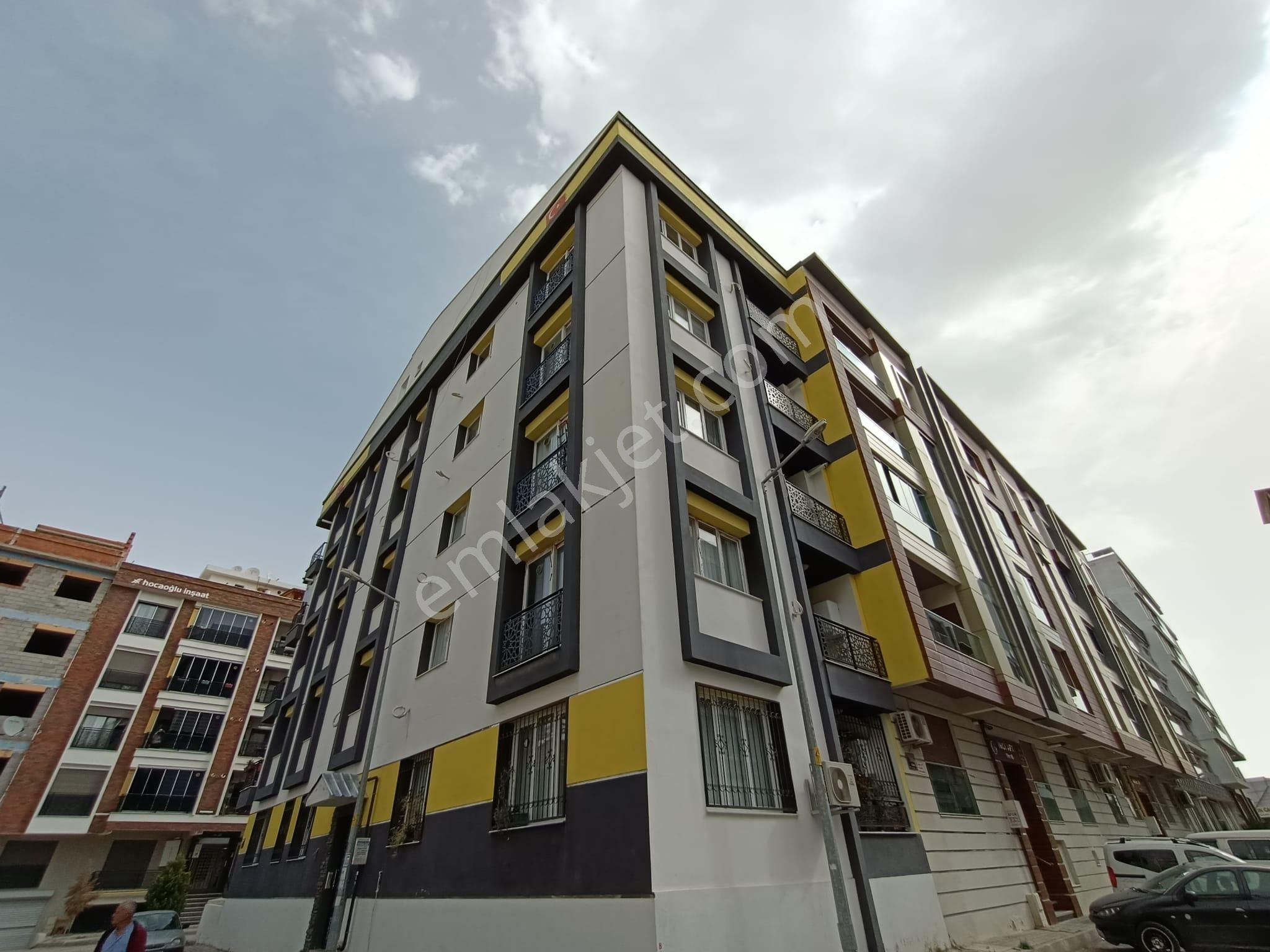 Şubat Ayı Sonu Teslim Doğalgazsız 2+1 Köşe Bakımlı Daire