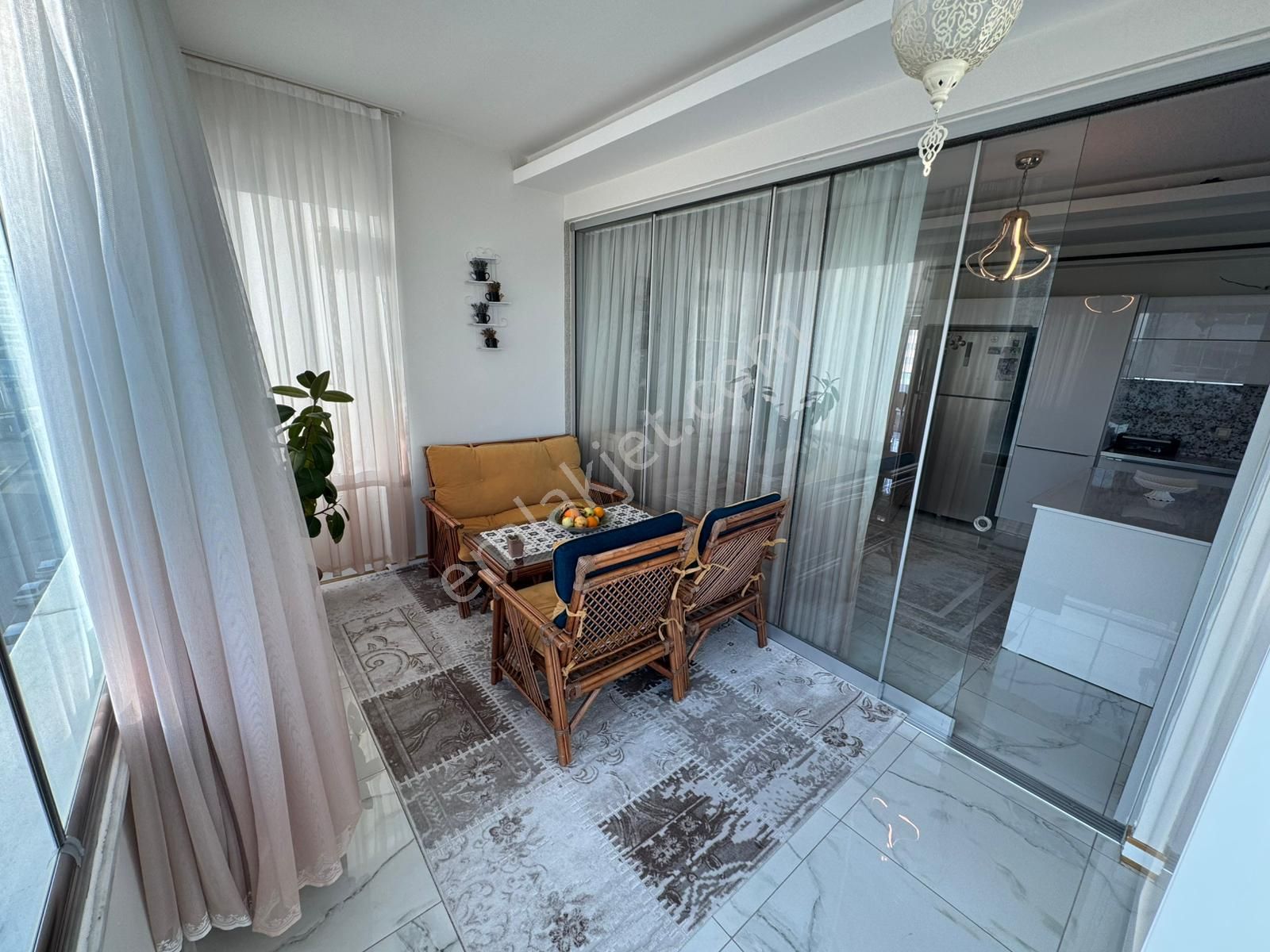 Incom Lıne Gayrimenkulden Kayapınarın Kalbi Stad Civarı 4.5+1 Lüx Daire - Görsel 5