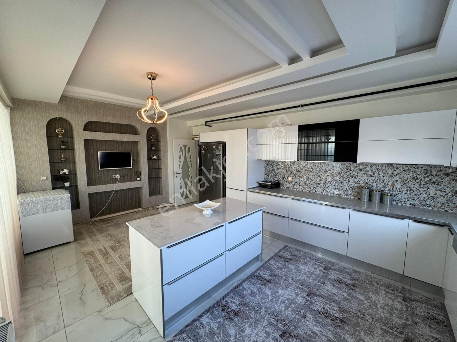 Incom Lıne Gayrimenkulden Kayapınarın Kalbi Stad Civarı 4.5+1 Lüx Daire - Görsel 3