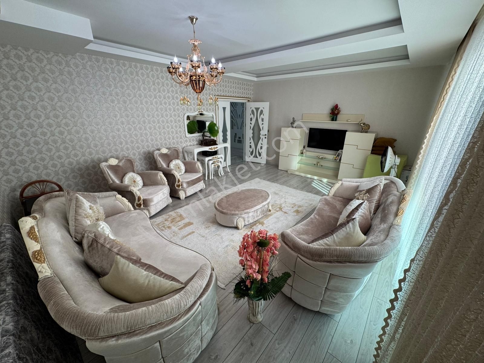 Incom Lıne Gayrimenkulden Kayapınarın Kalbi Stad Civarı 4.5+1 Lüx Daire