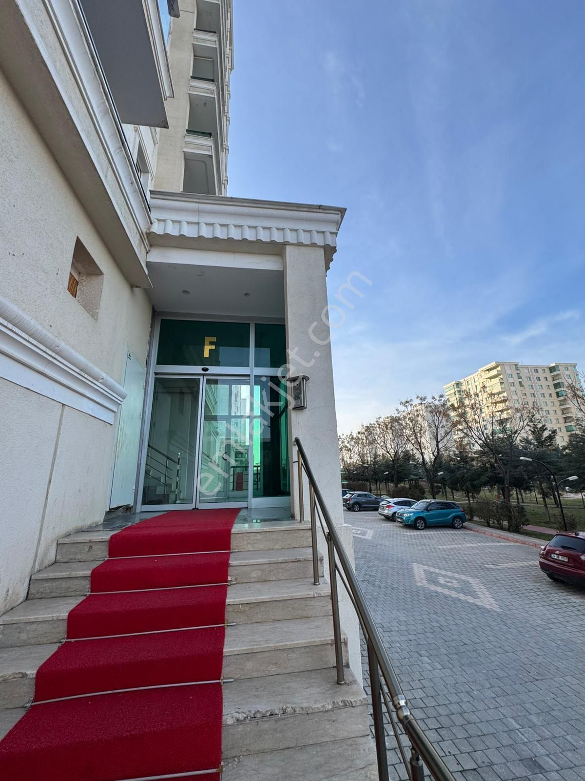 Incom Lıne Gayrimenkulden Kayapınarın Kalbi Stad Civarı 4.5+1 Lüx Daire - Görsel 21