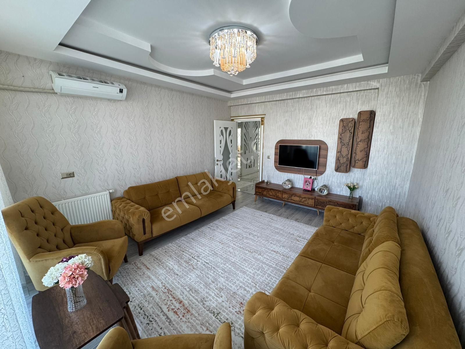Incom Lıne Gayrimenkulden Kayapınarın Kalbi Stad Civarı 4.5+1 Lüx Daire - Görsel 8