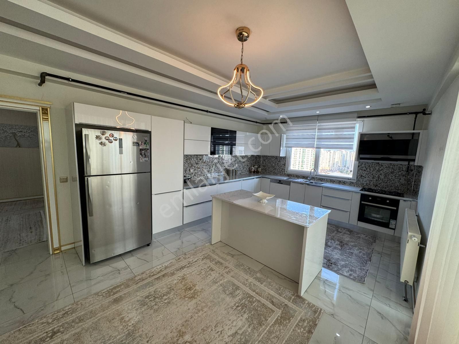 Incom Lıne Gayrimenkulden Kayapınarın Kalbi Stad Civarı 4.5+1 Lüx Daire - Görsel 4