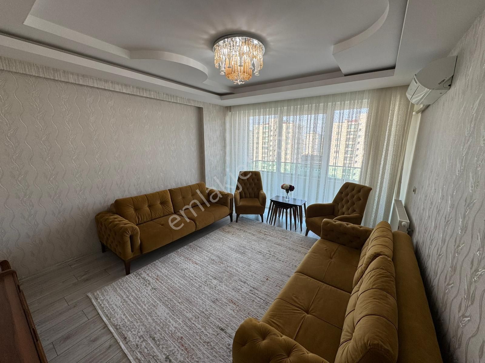 Incom Lıne Gayrimenkulden Kayapınarın Kalbi Stad Civarı 4.5+1 Lüx Daire - Görsel 7