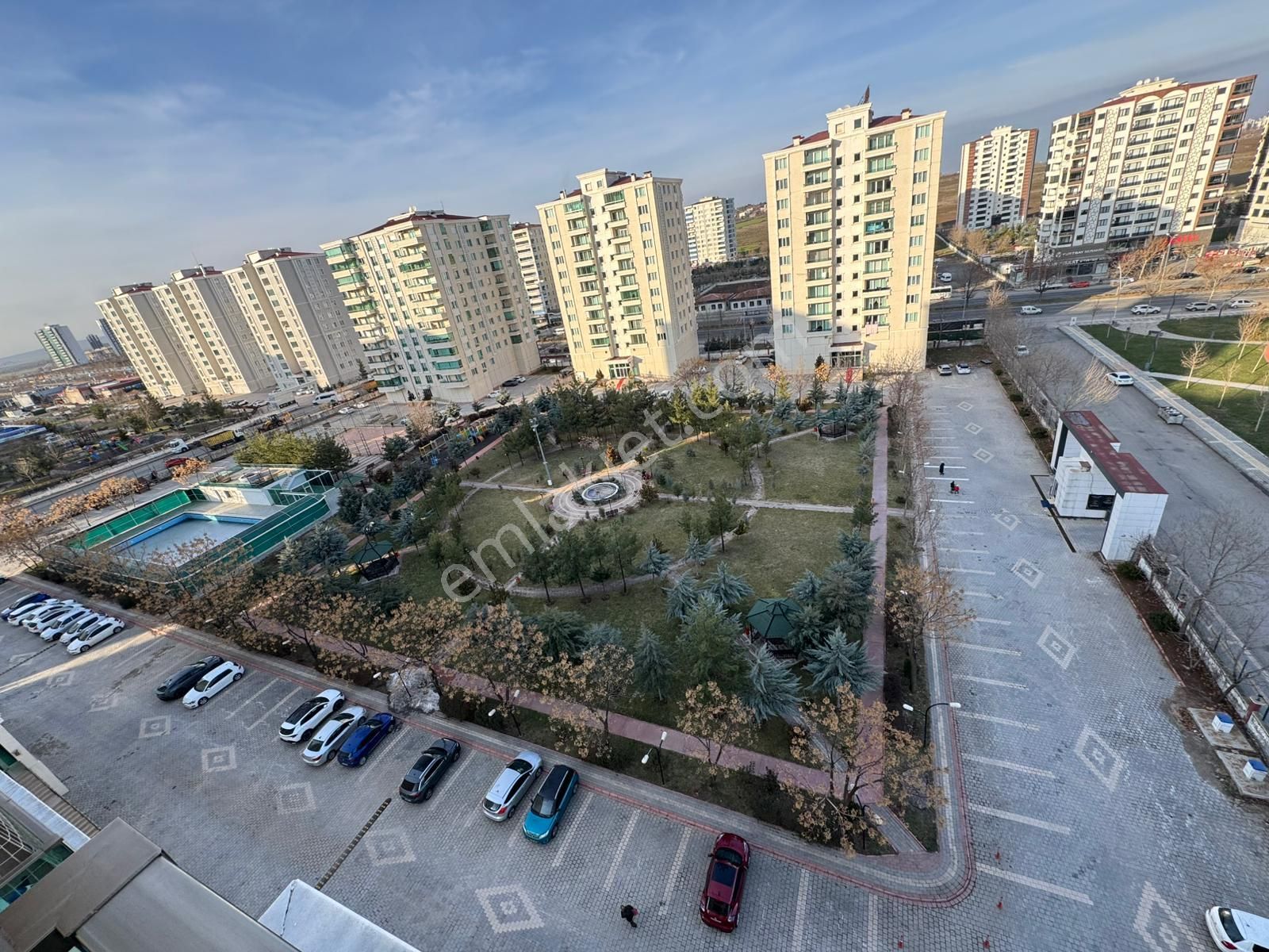Incom Lıne Gayrimenkulden Kayapınarın Kalbi Stad Civarı 4.5+1 Lüx Daire - Görsel 26