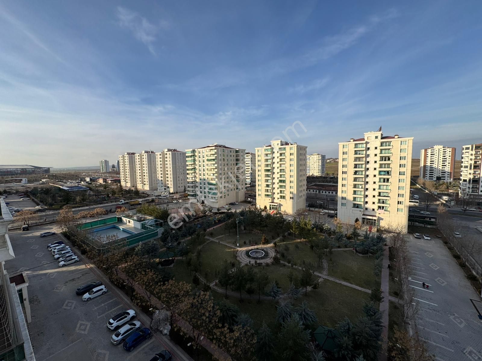 Incom Lıne Gayrimenkulden Kayapınarın Kalbi Stad Civarı 4.5+1 Lüx Daire - Görsel 23