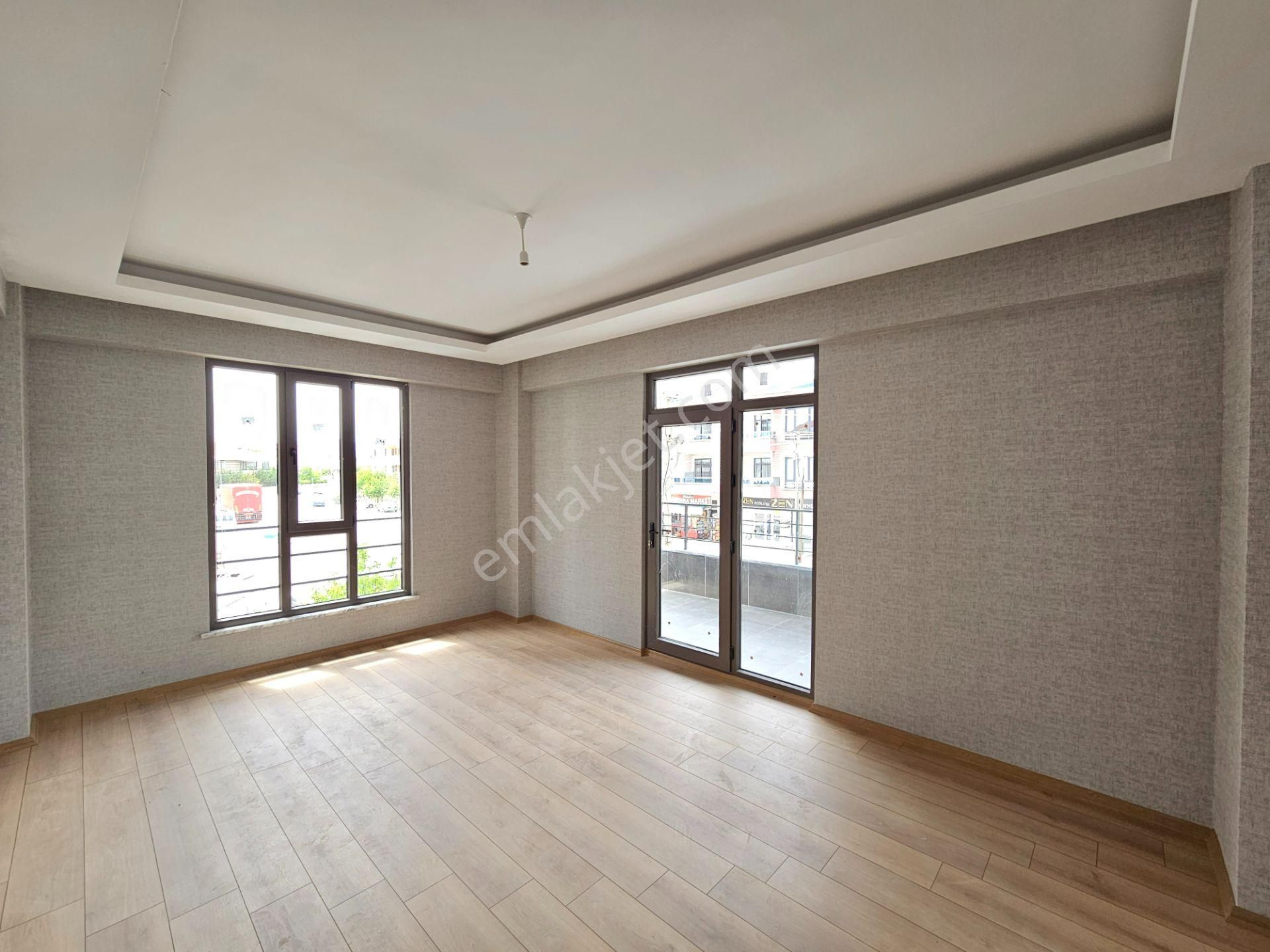 Dumlupınar Mahallesinde Barış Caddesi Yakını 2+1 Satılık Geniş Lüx Sıfır Daireler - Görsel 15