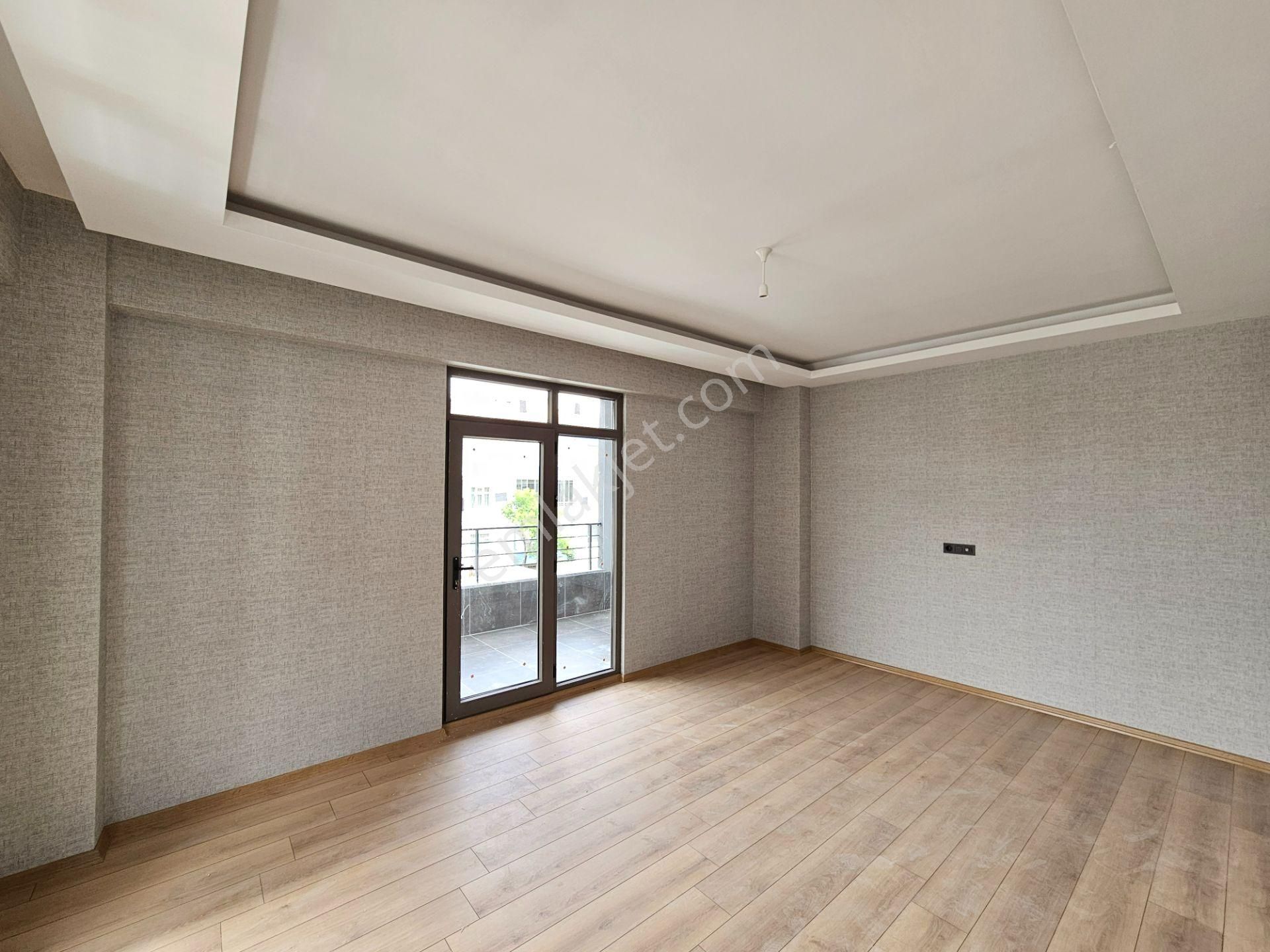 Dumlupınar Mahallesinde Barış Caddesi Yakını 2+1 Satılık Geniş Lüx Sıfır Daireler - Görsel 19