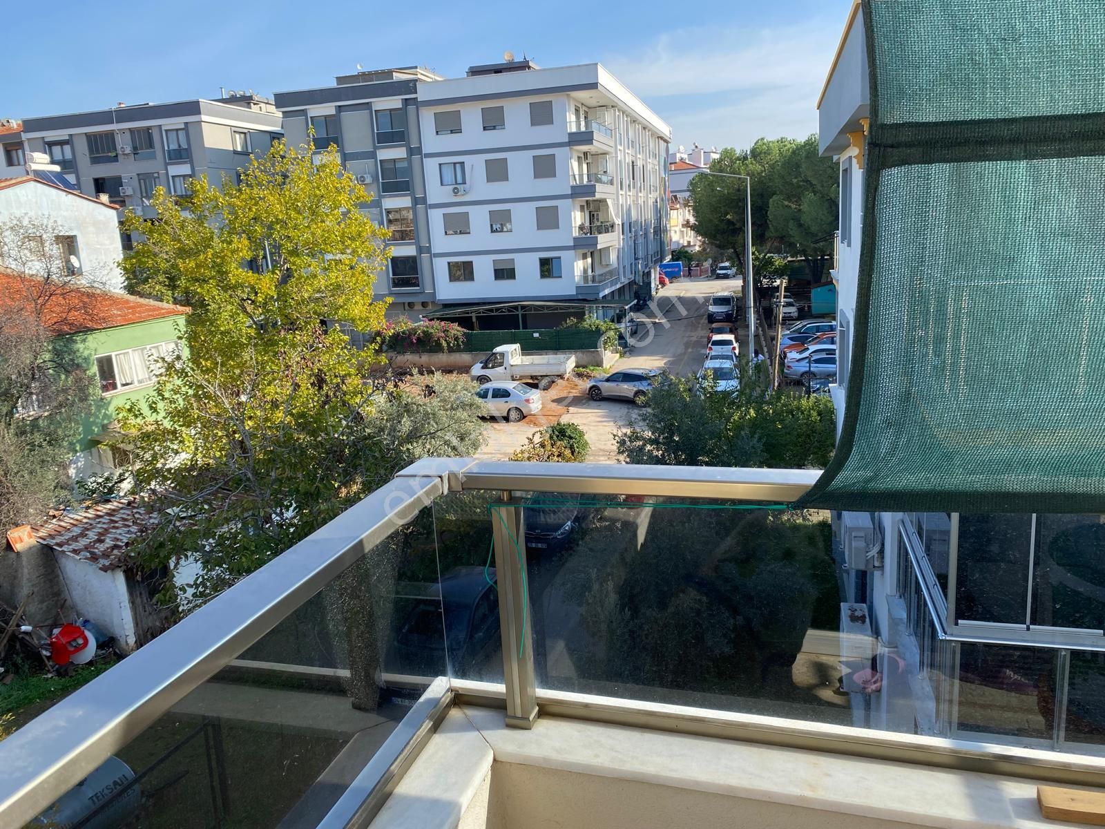 Menderes Te Geniş Ferah Satılık 2+1 Daire - Görsel 25