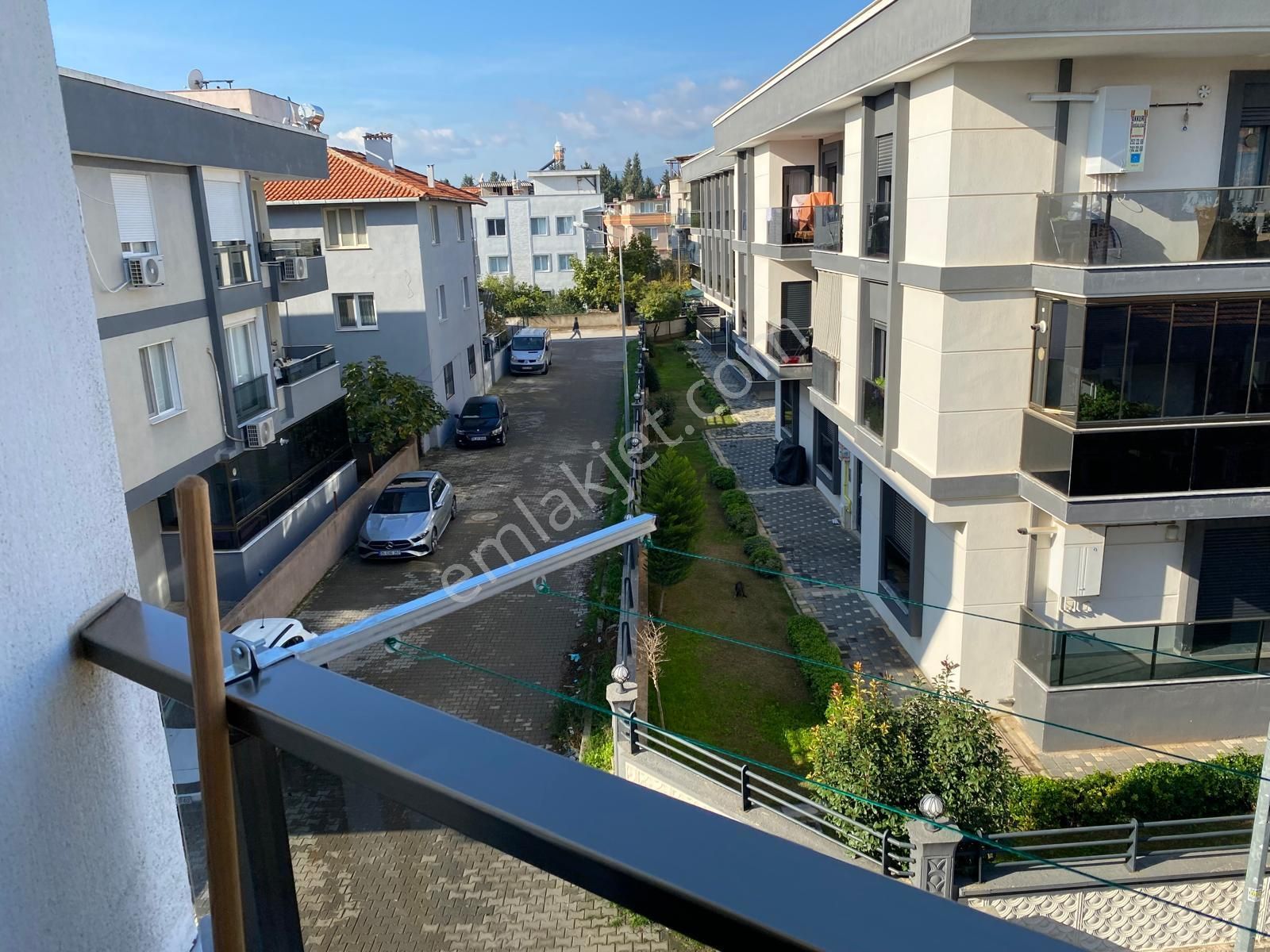 Menderes Te Geniş Ferah Satılık 2+1 Daire - Görsel 5