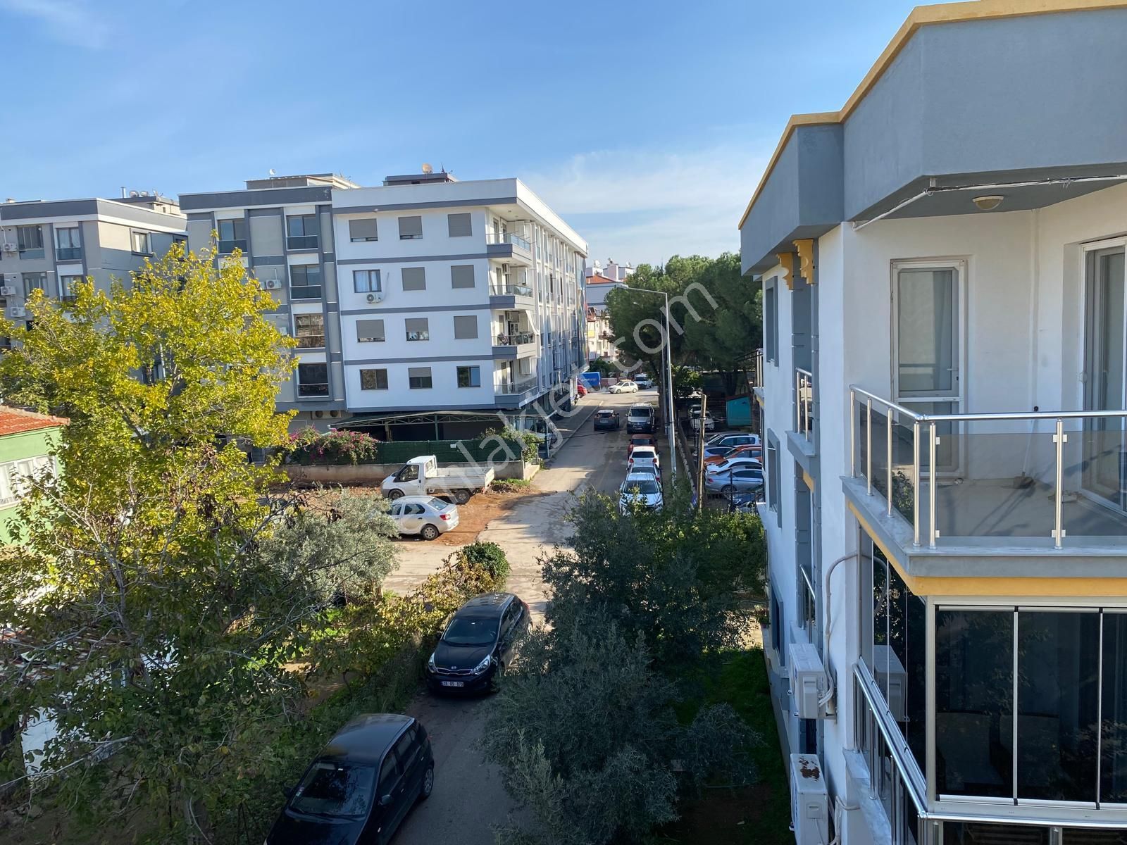 Menderes Te Geniş Ferah Satılık 2+1 Daire - Görsel 23