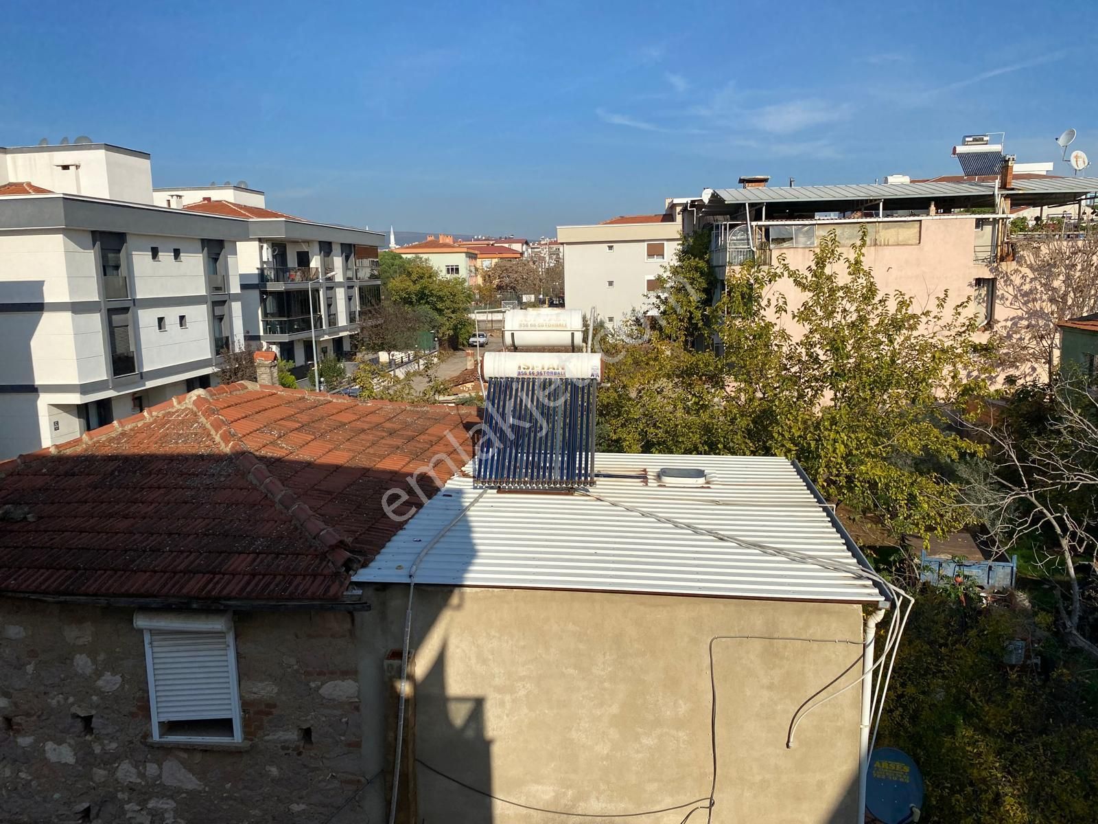 Menderes Te Geniş Ferah Satılık 2+1 Daire - Görsel 11