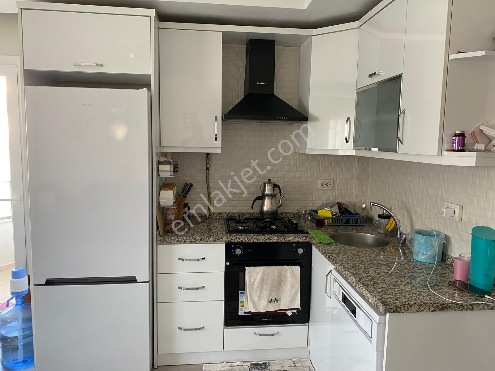 Menderes Te Geniş Ferah Satılık 2+1 Daire - Görsel 4