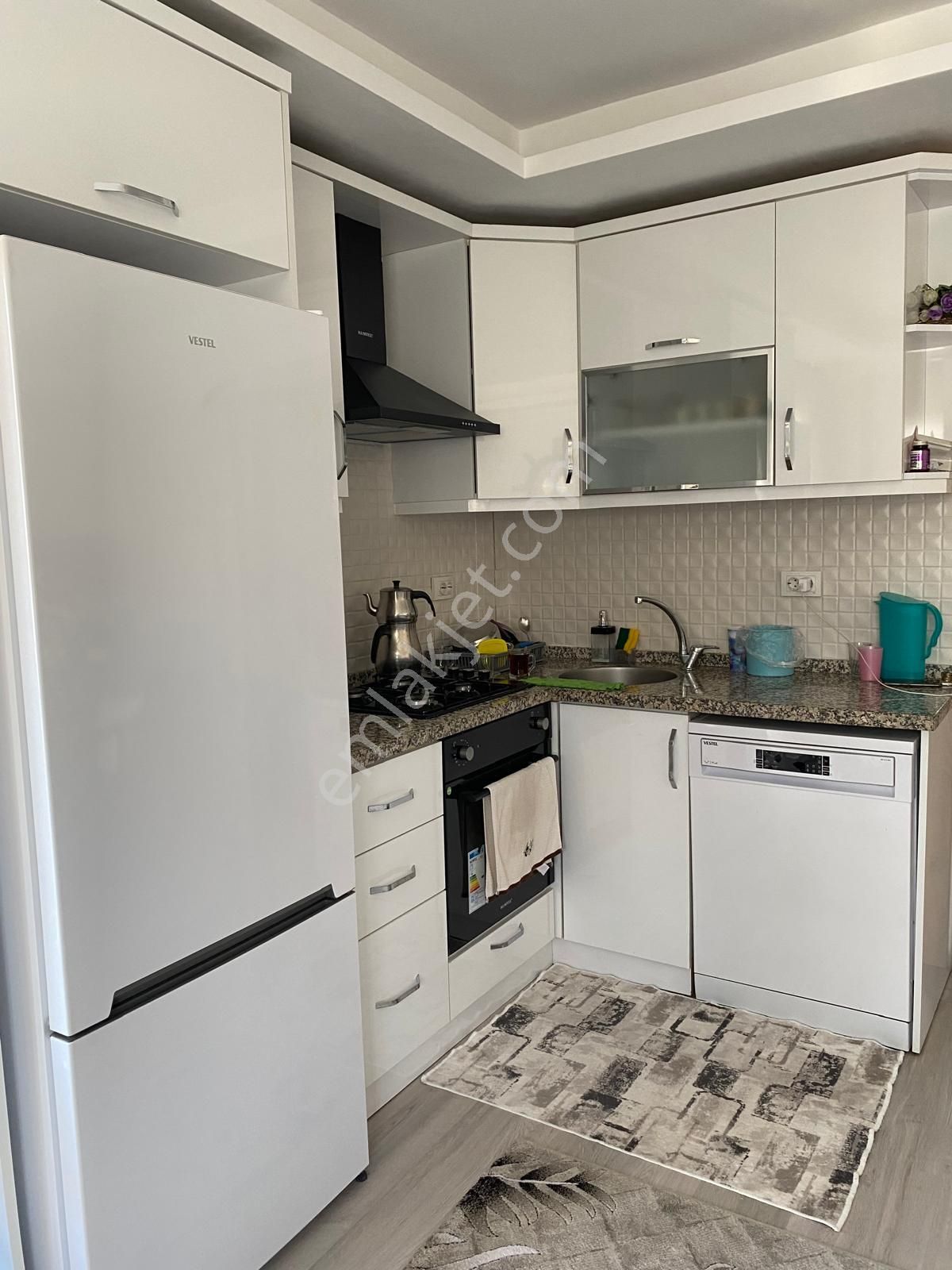 Menderes Te Geniş Ferah Satılık 2+1 Daire - Görsel 3