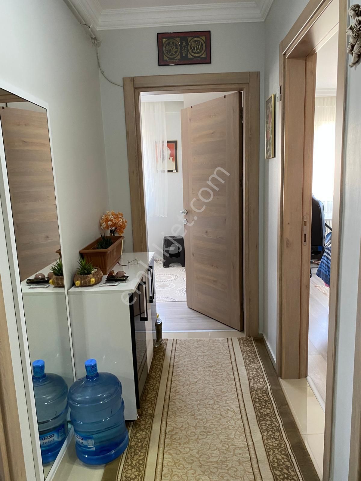 Menderes Te Geniş Ferah Satılık 2+1 Daire - Görsel 20