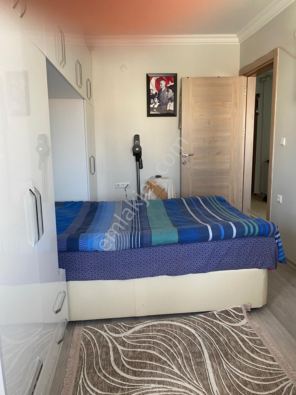 Menderes Te Geniş Ferah Satılık 2+1 Daire - Görsel 17