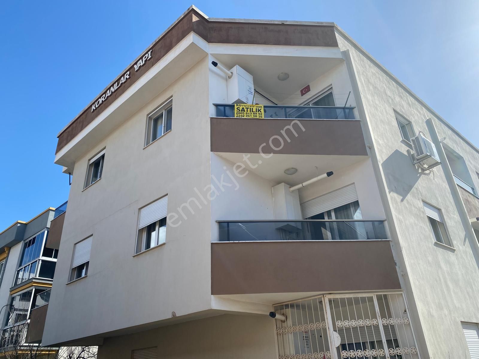 Menderes Te Geniş Ferah Satılık 2+1 Daire - Görsel 21