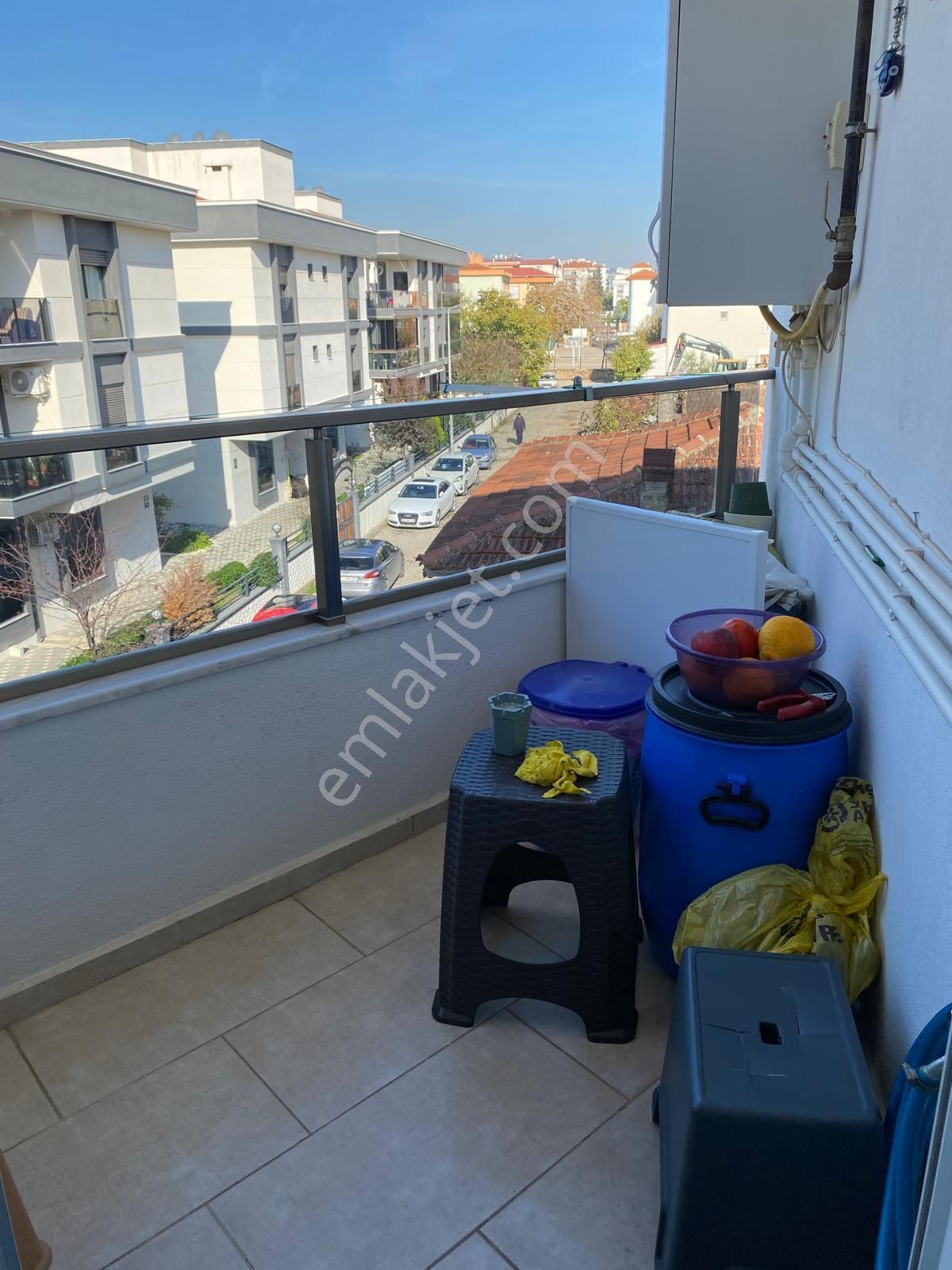 Menderes Te Geniş Ferah Satılık 2+1 Daire - Görsel 22