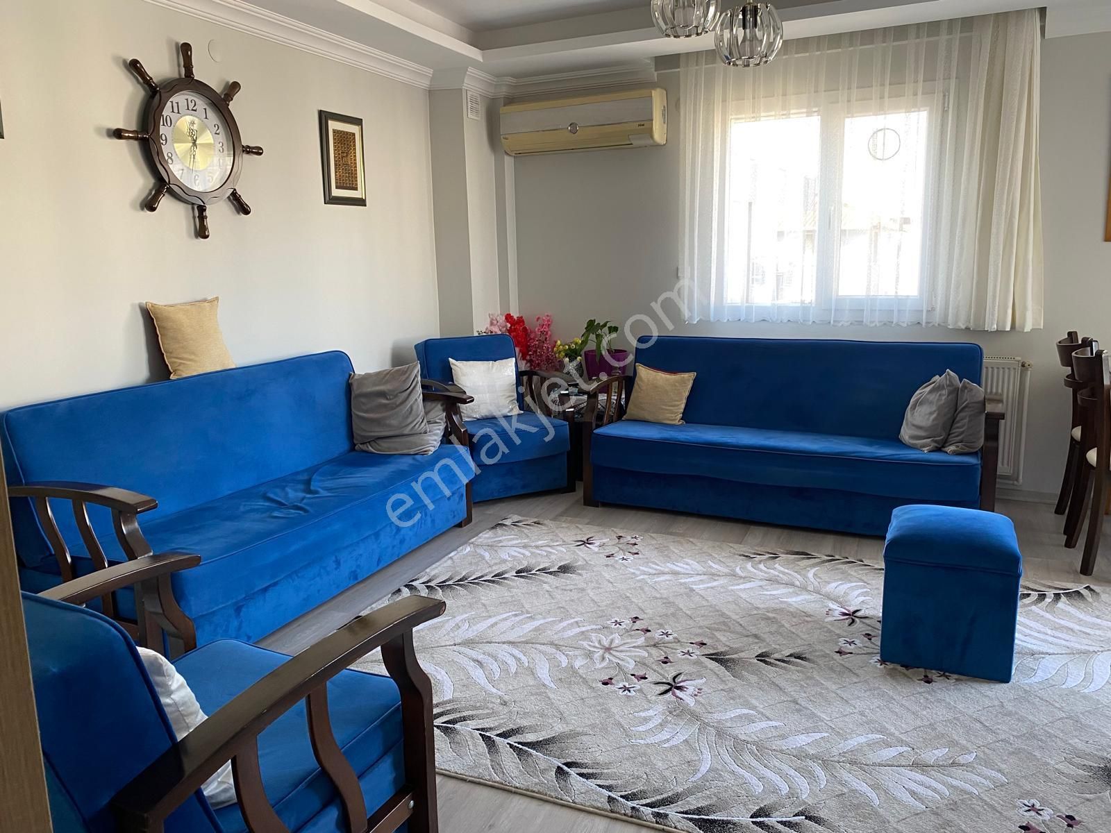 Menderes Te Geniş Ferah Satılık 2+1 Daire - Görsel 2