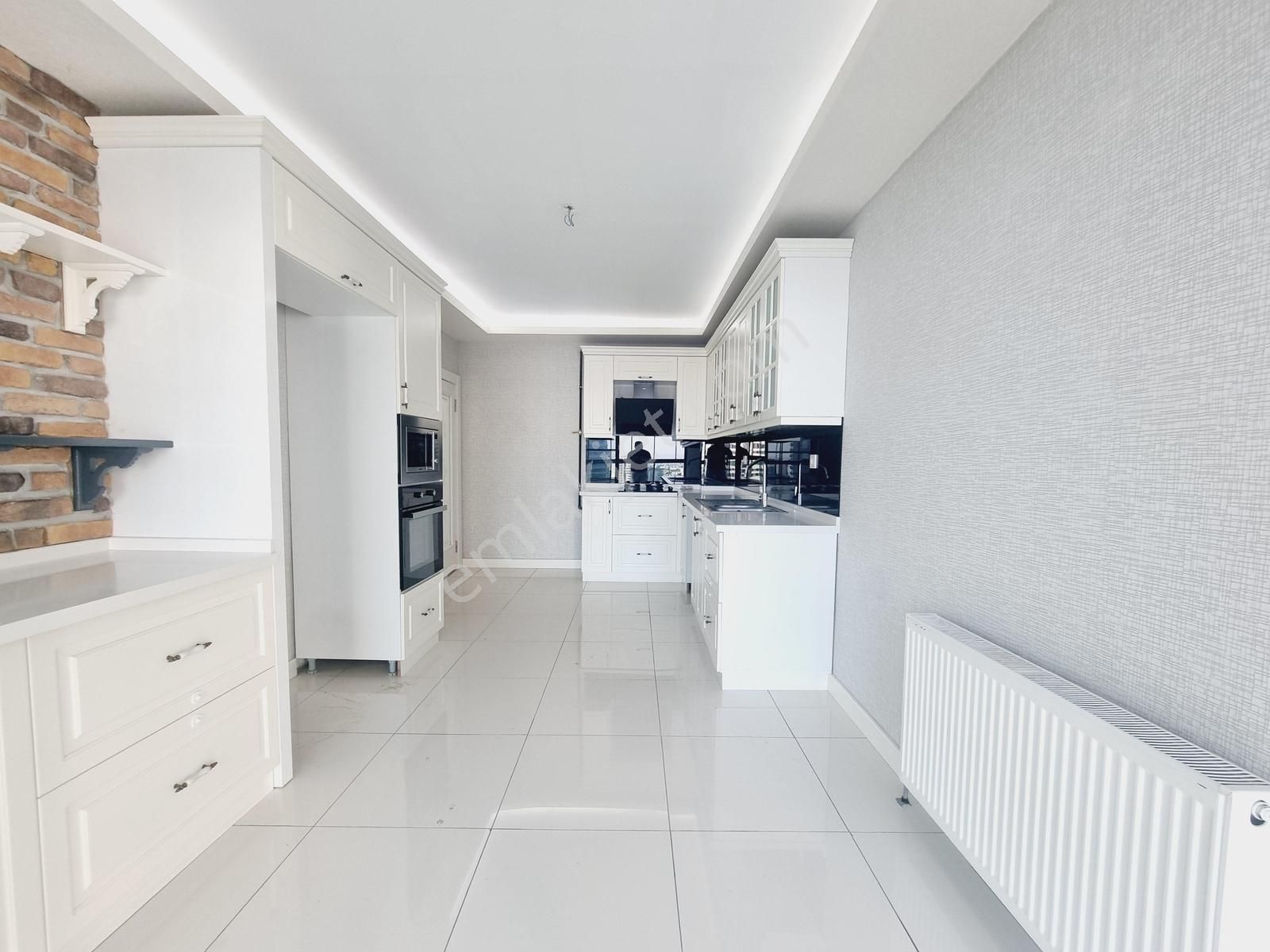 Beyoğlu'ndan Hastane Yanı T.balkonlu 6.kat Sitede Satılık 4+1 - Görsel 31