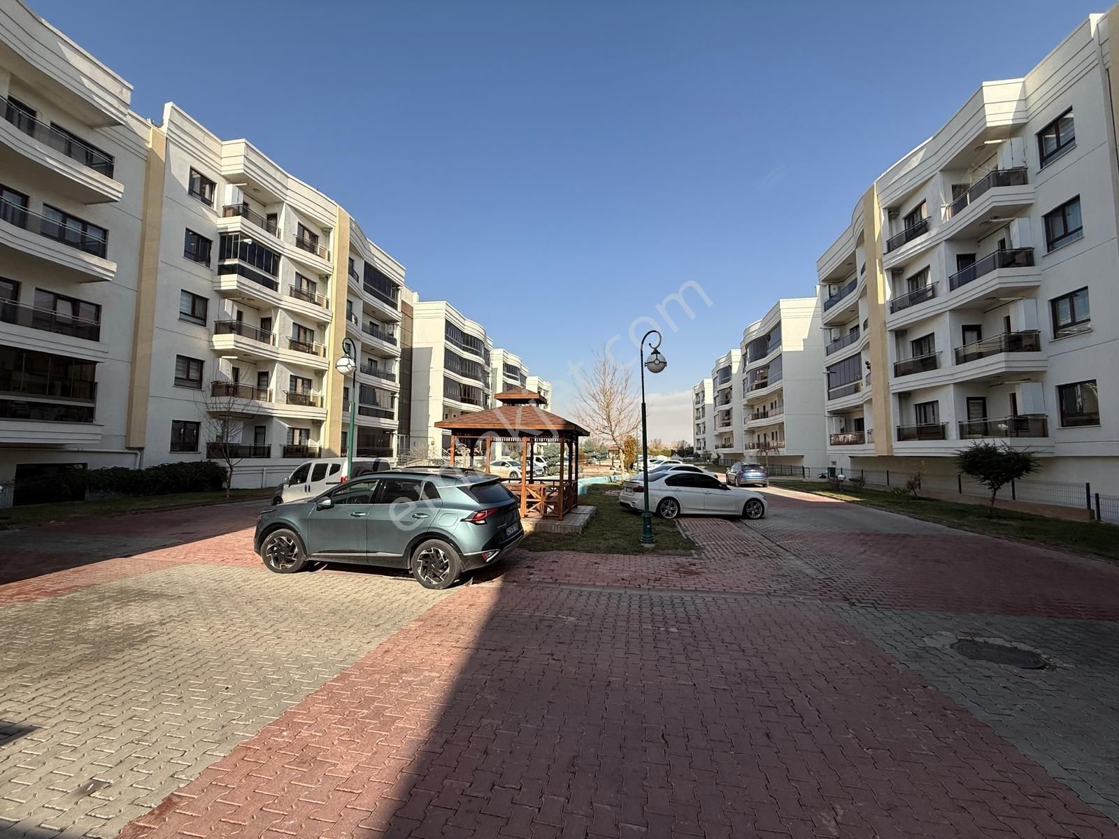 Bosna Hersekte Sosyal Donatılı Site İçinde Avantajlı Yatırım - Görsel 19