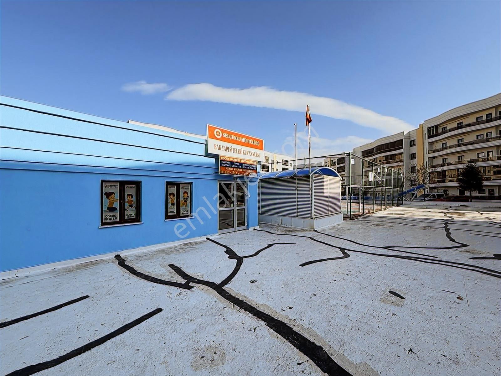 Bosna Hersekte Sosyal Donatılı Site İçinde Avantajlı Yatırım - Görsel 22