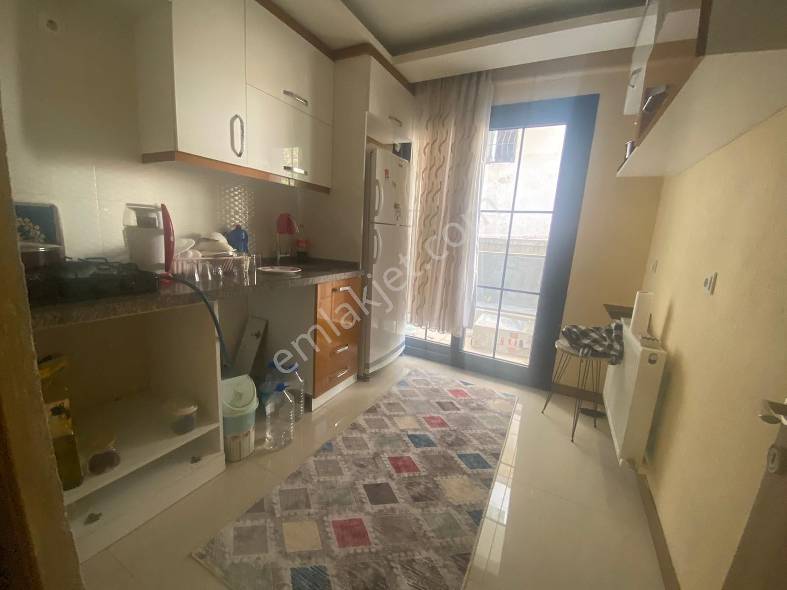 Buca Kozağaç Mahallesinde 2+1 90m2 Dgazlı Ayrı Mutfak Eşyalı Kiralık Daire - Görsel 8