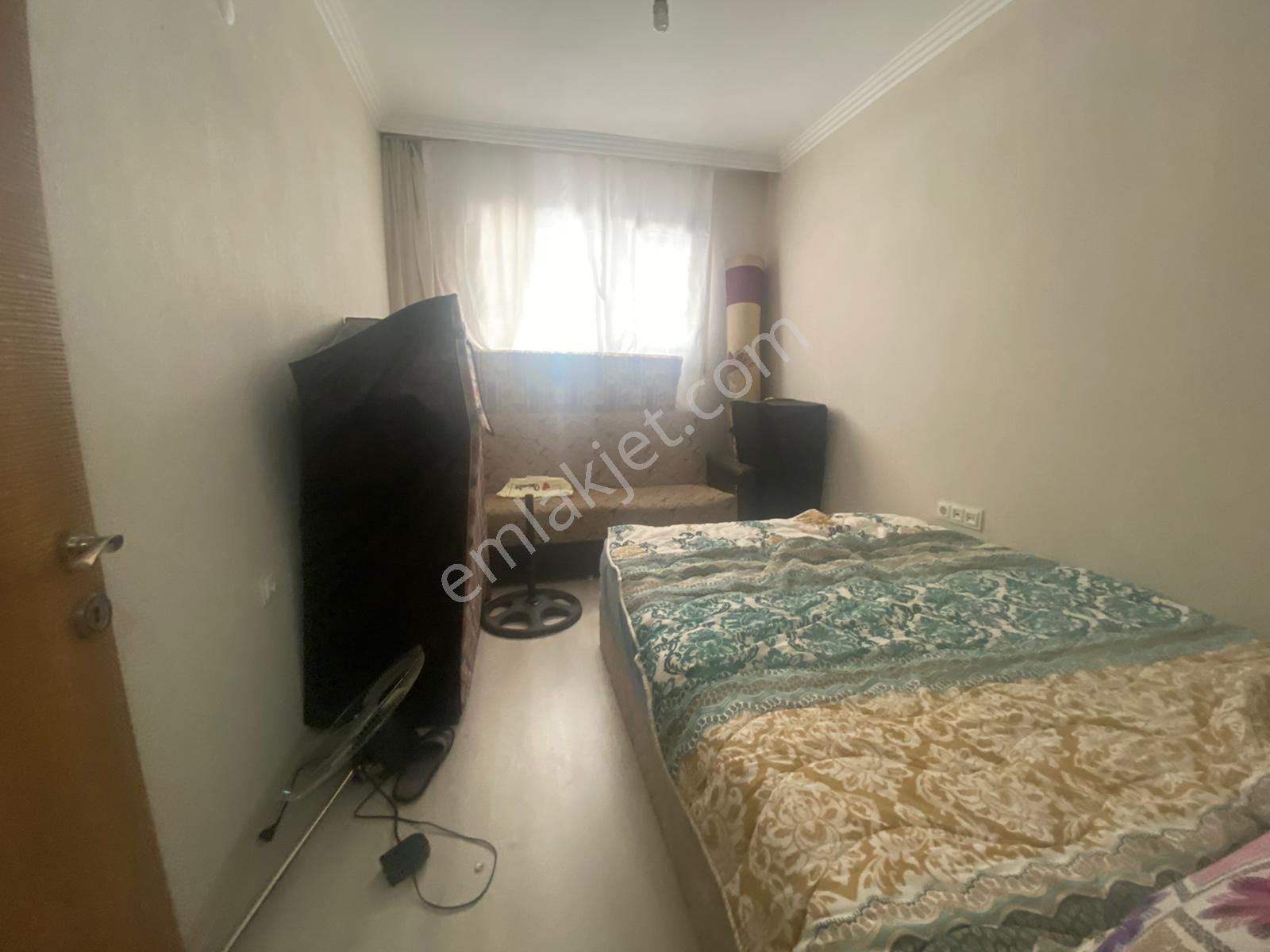 Buca Kozağaç Mahallesinde 2+1 90m2 Dgazlı Ayrı Mutfak Eşyalı Kiralık Daire - Görsel 7