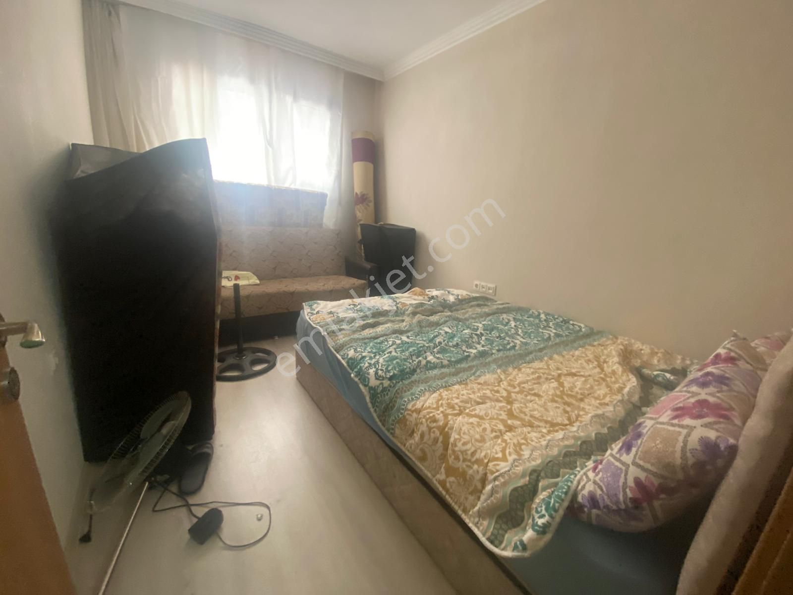 Buca Kozağaç Mahallesinde 2+1 90m2 Dgazlı Ayrı Mutfak Eşyalı Kiralık Daire - Görsel 6